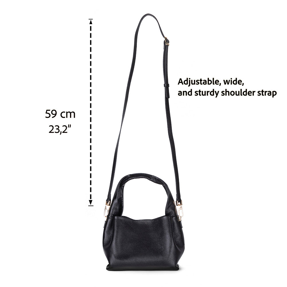 Cortina Women's Genuine Leather Bag