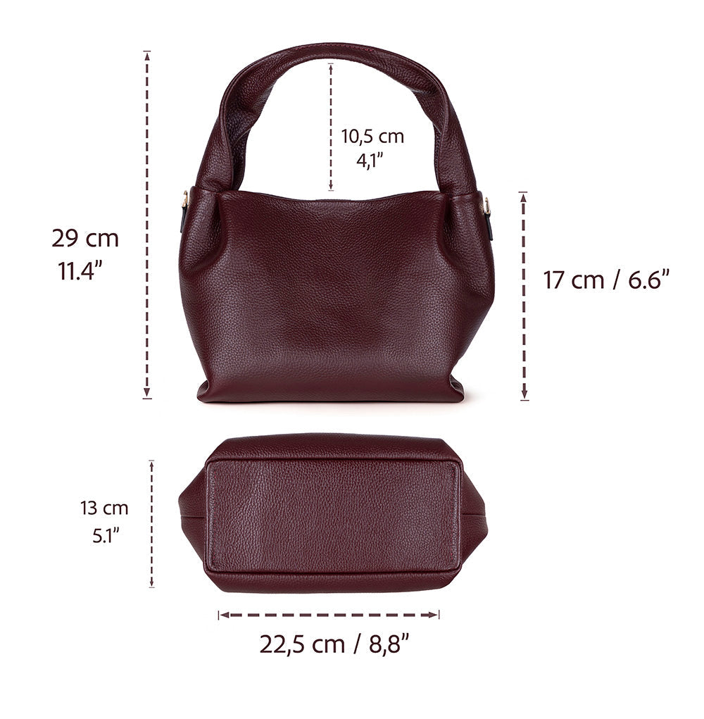 Cortina Women's Genuine Leather Bag