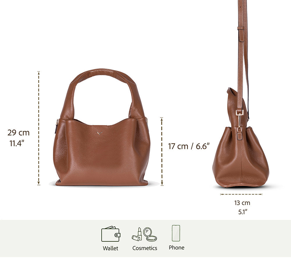 Cortina Women's Genuine Leather Bag