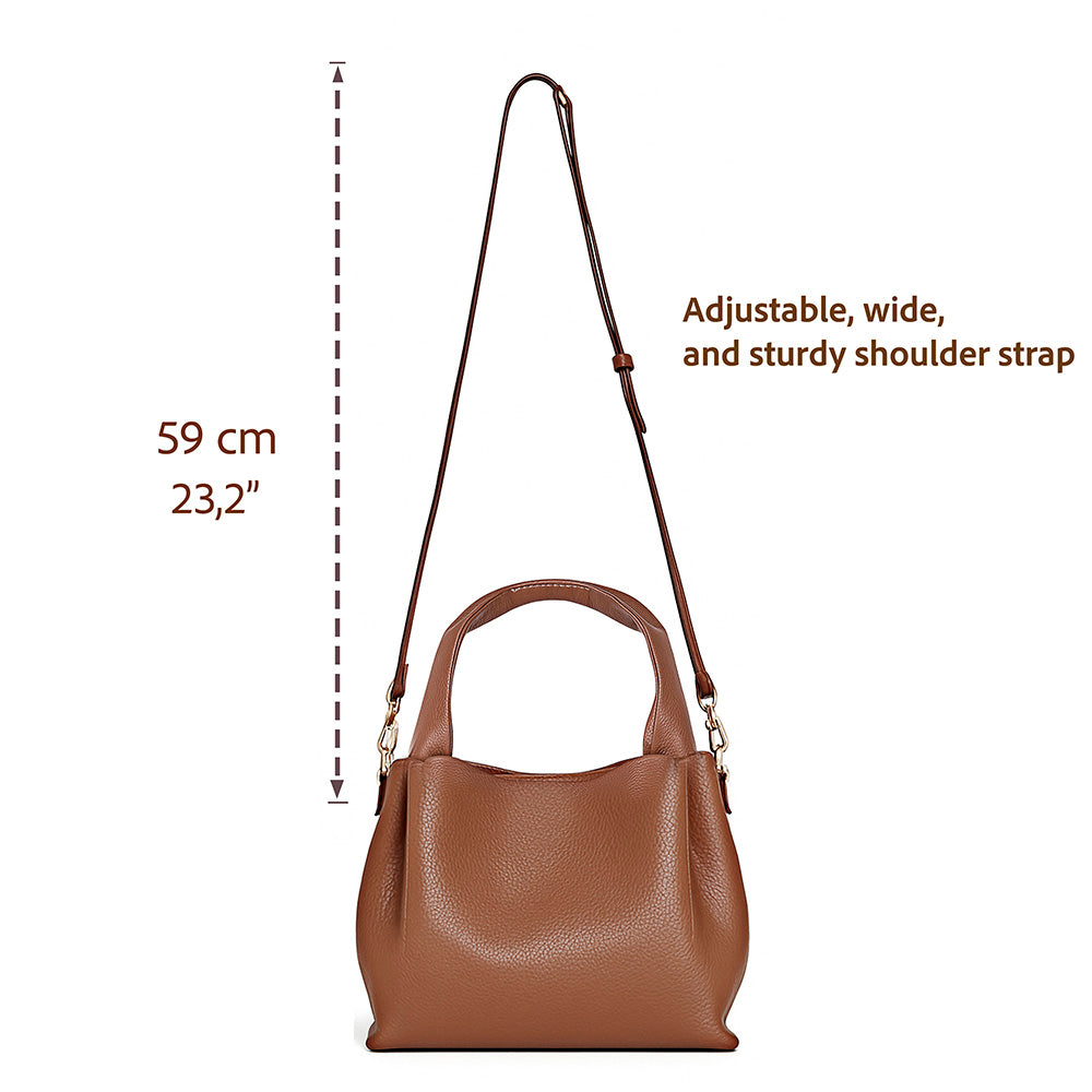 Cortina Women's Genuine Leather Bag