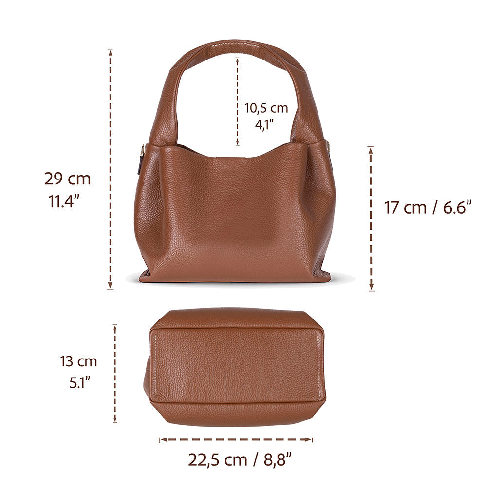 Cortina Women's Genuine Leather Bag