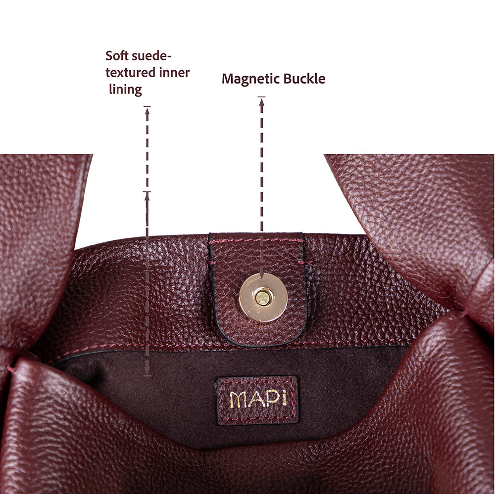 Cortina Women's Genuine Leather Bag