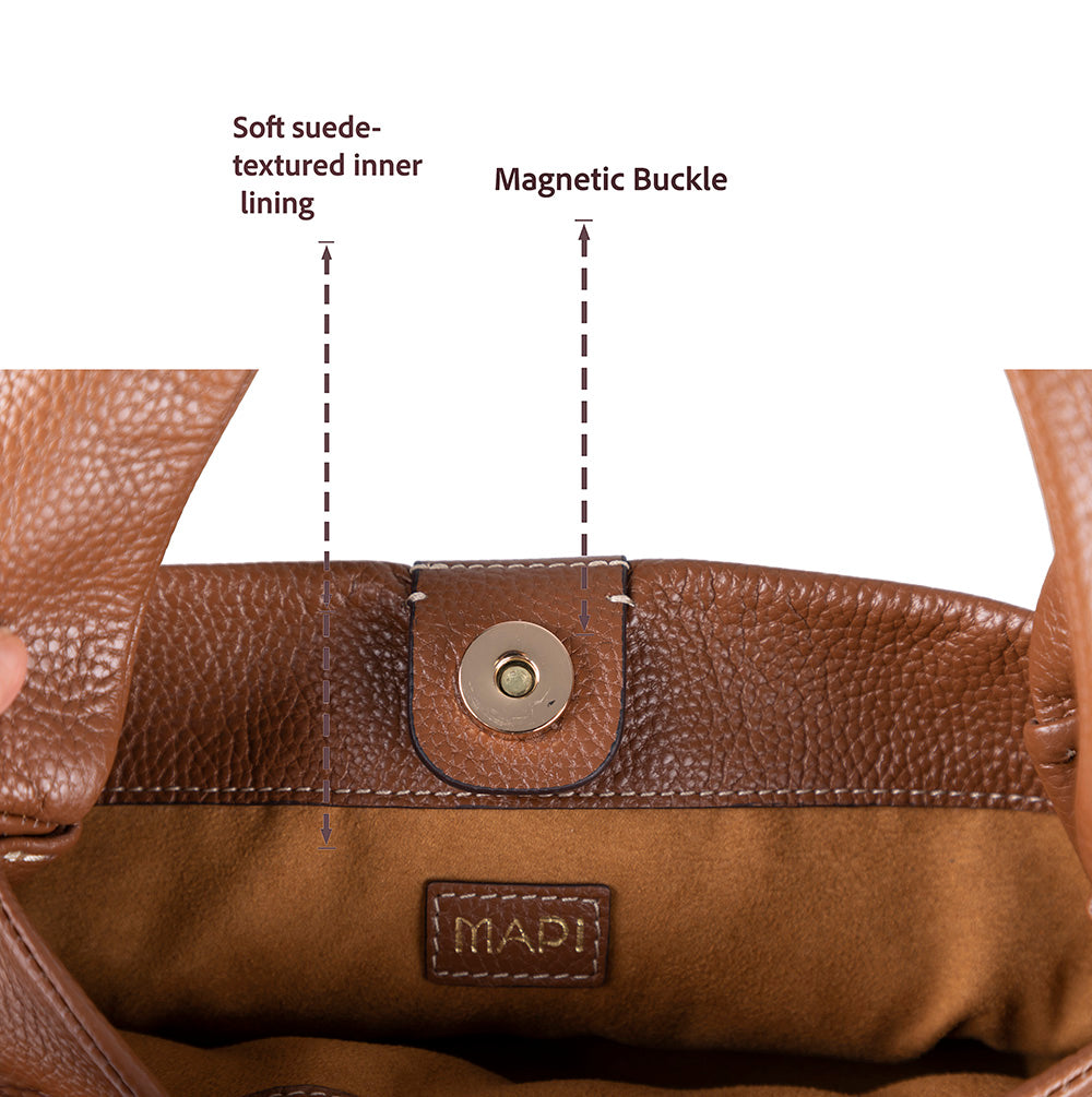 Cortina Women's Genuine Leather Bag