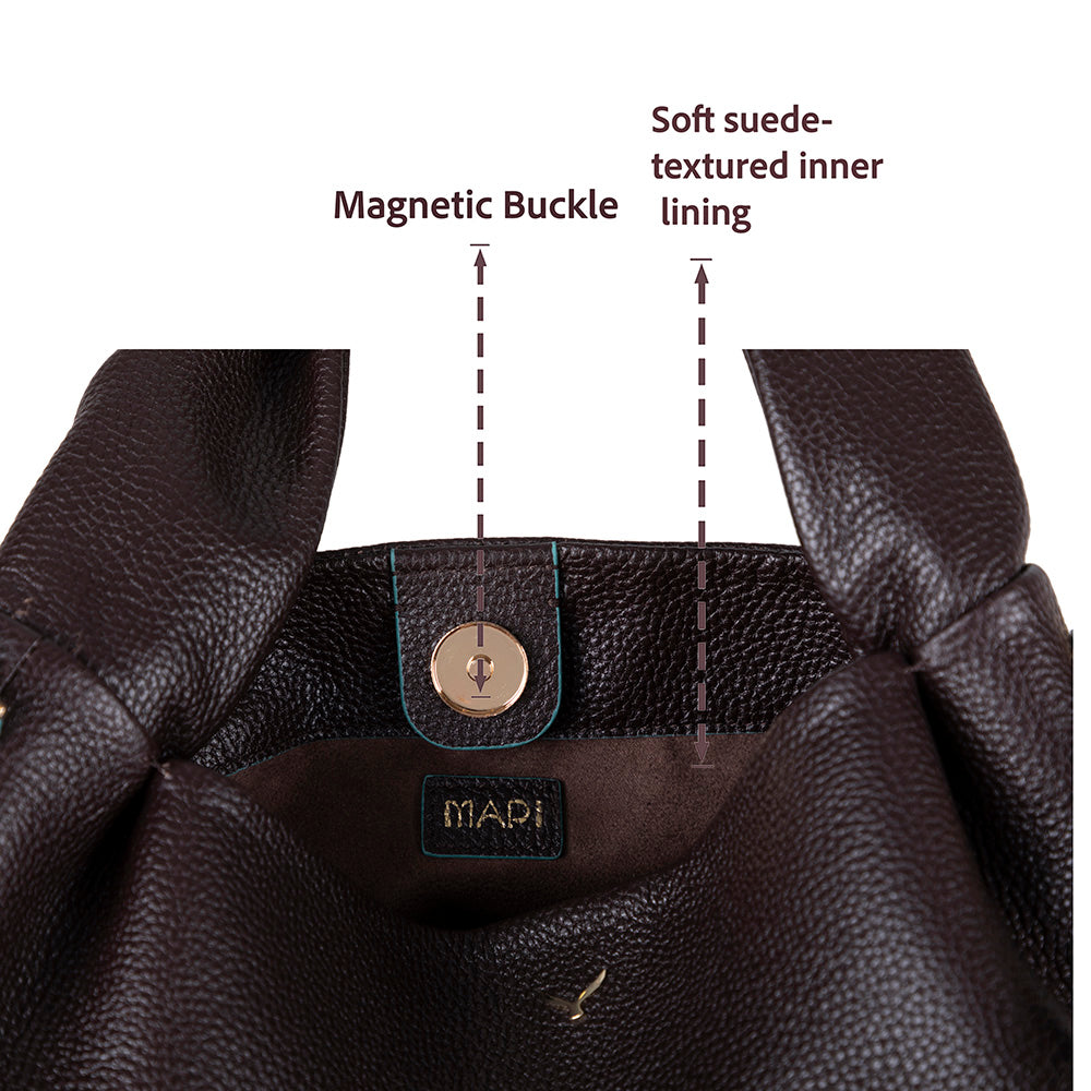 Cortina Women's Genuine Leather Bag