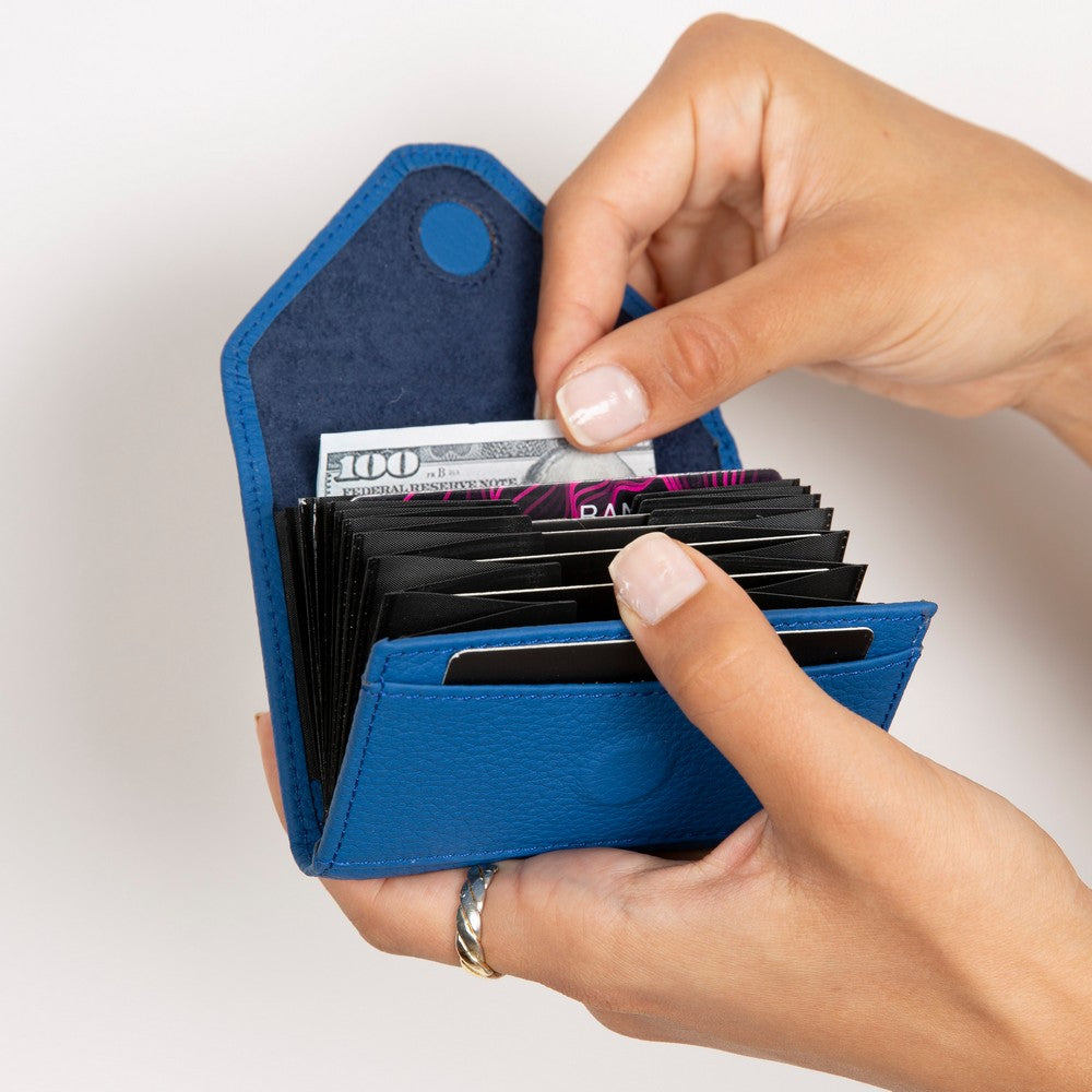 Interno Genuine Leather Card Holder