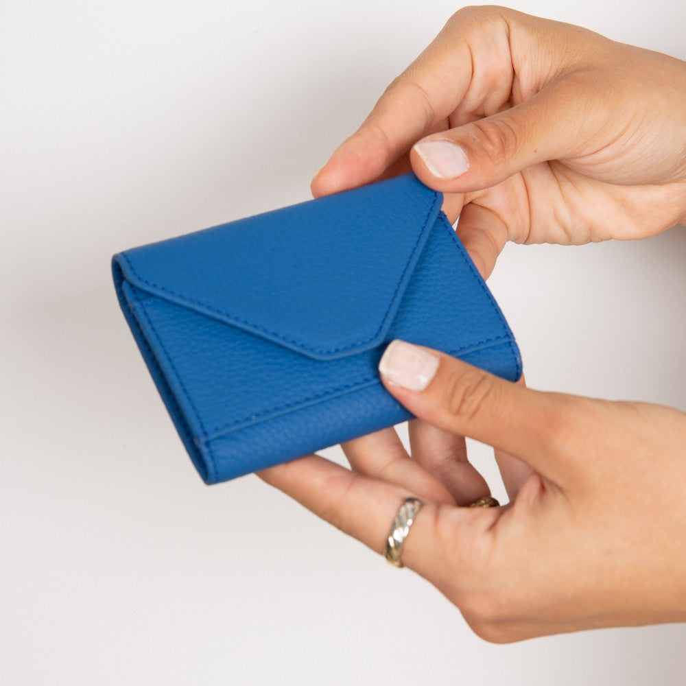 Interno Genuine Leather Card Holder
