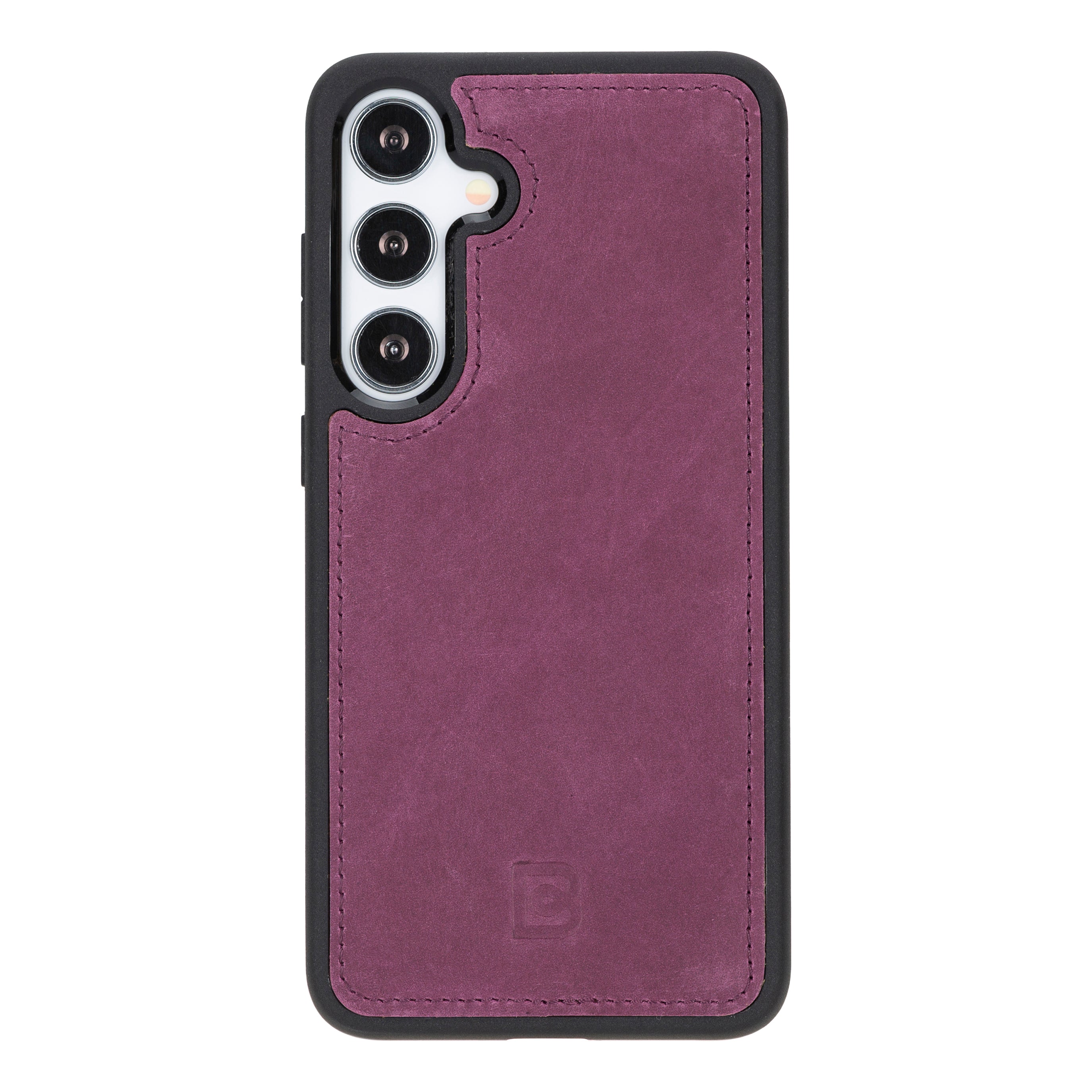 Magic Samsung Galaxy S24 Ultra Detachable Leather Wallet Case