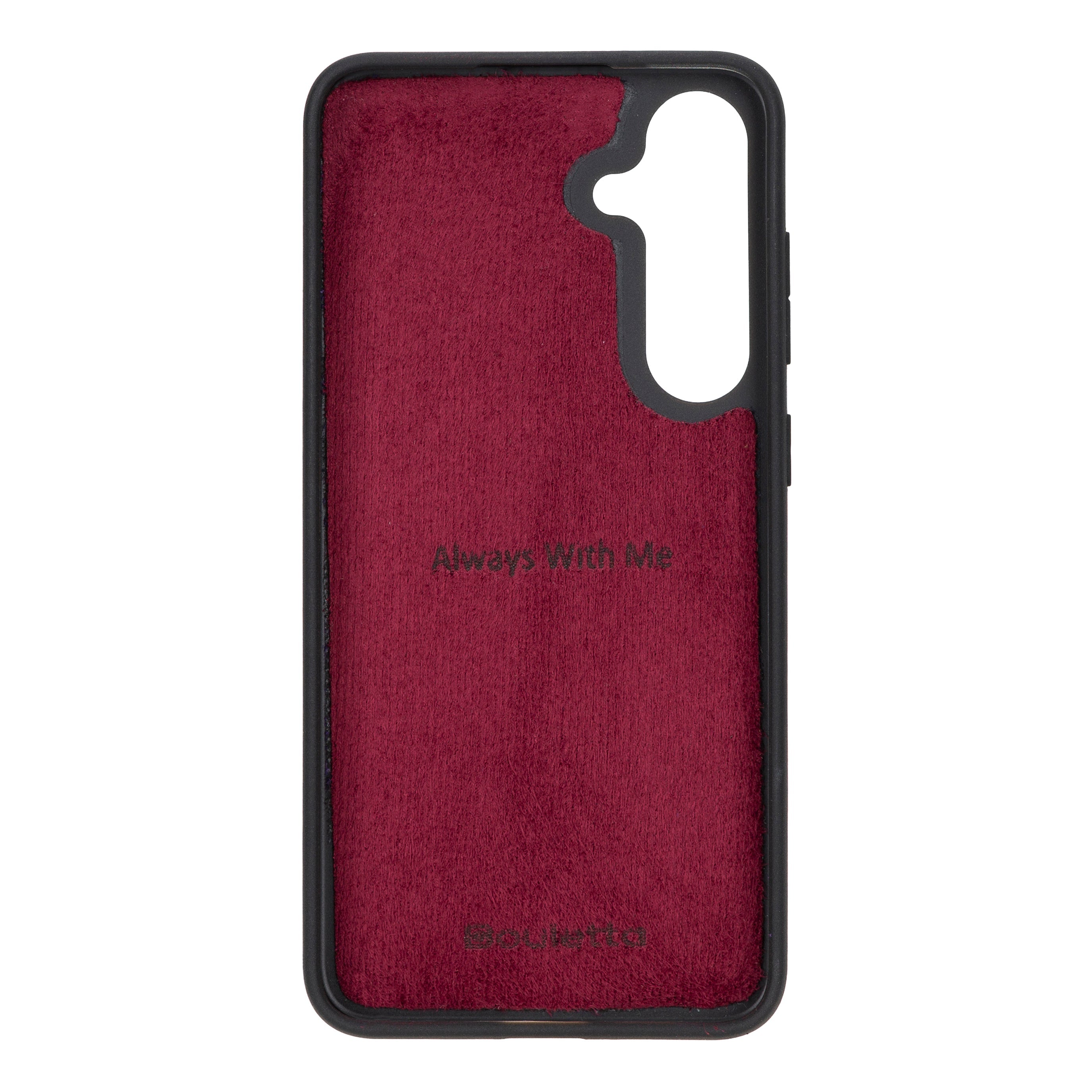 Magic Samsung Galaxy S24 Ultra Detachable Leather Wallet Case