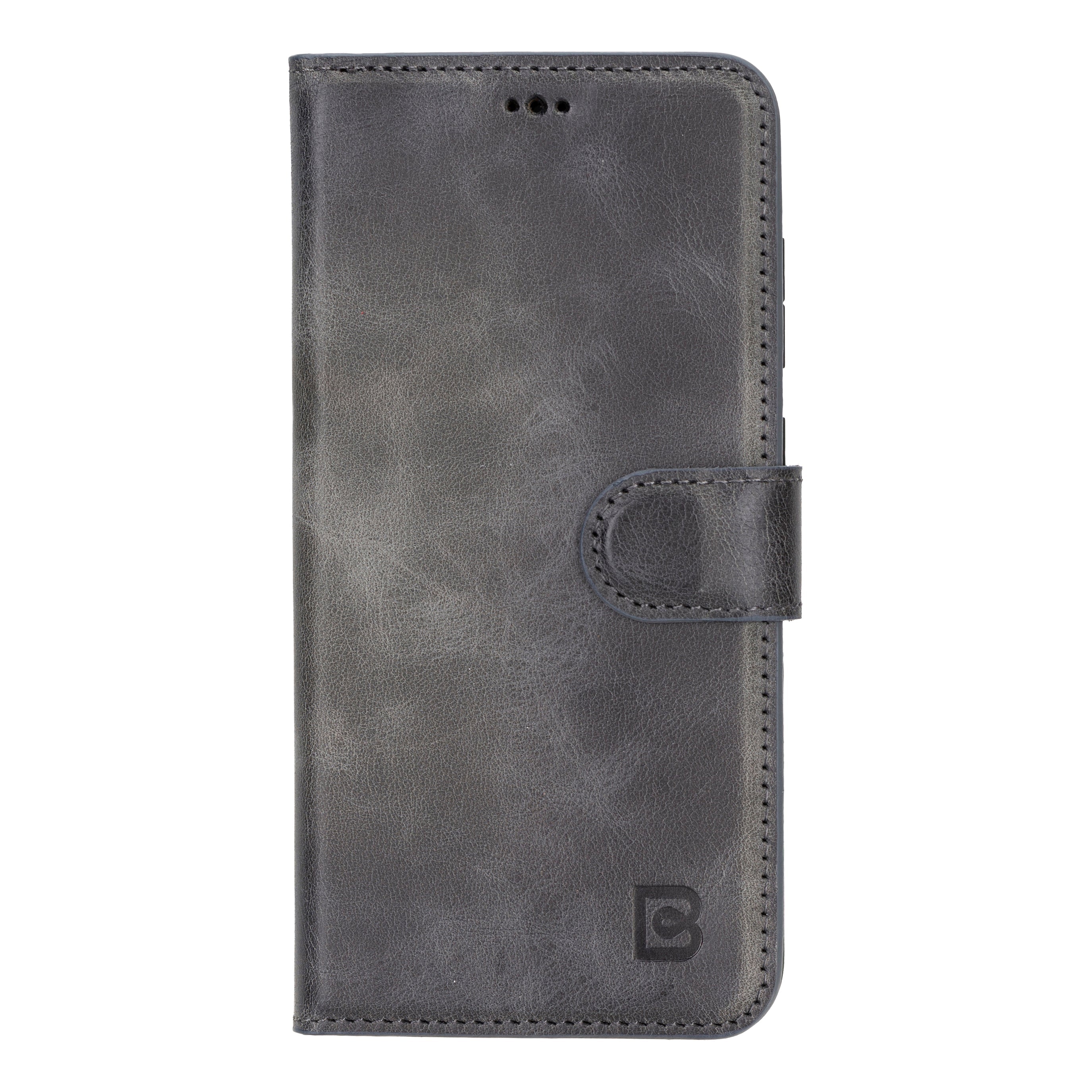 Magic Samsung Galaxy S24 Ultra Detachable Leather Wallet Case