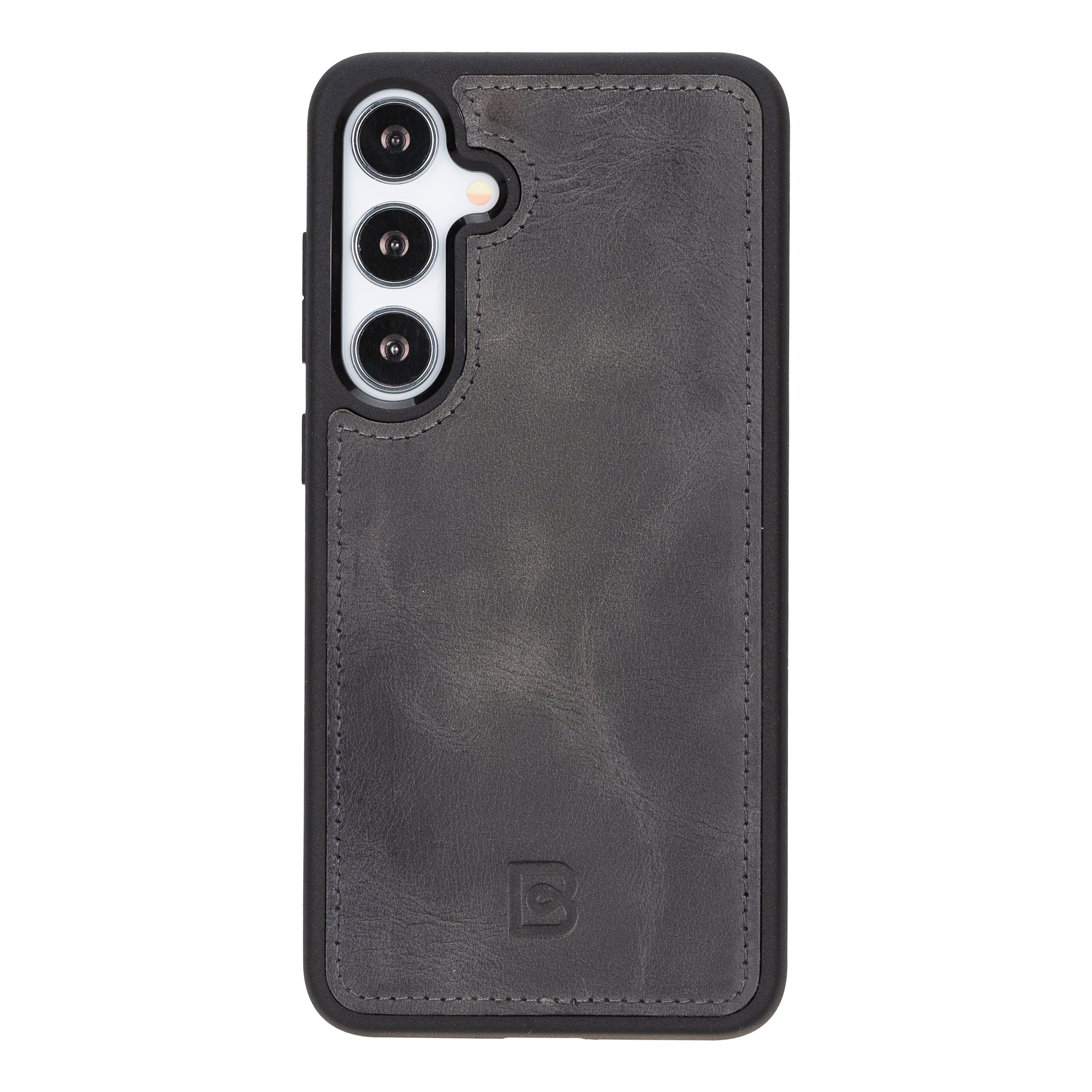 Magic Samsung Galaxy S24 Ultra Detachable Leather Wallet Case