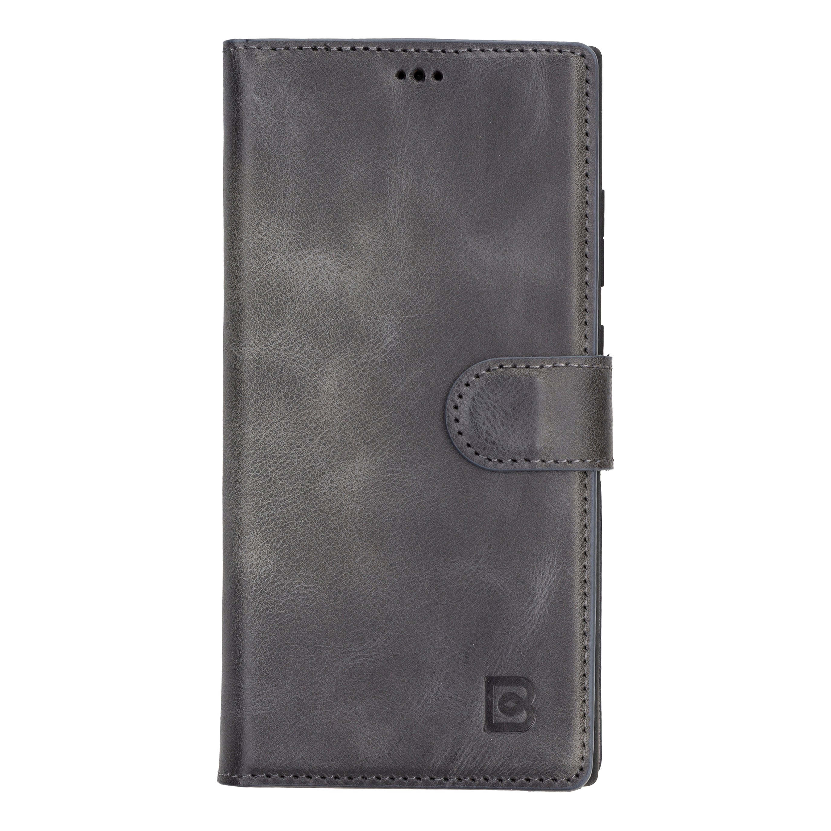 Magic Samsung Galaxy S24 Ultra Detachable Leather Wallet Case