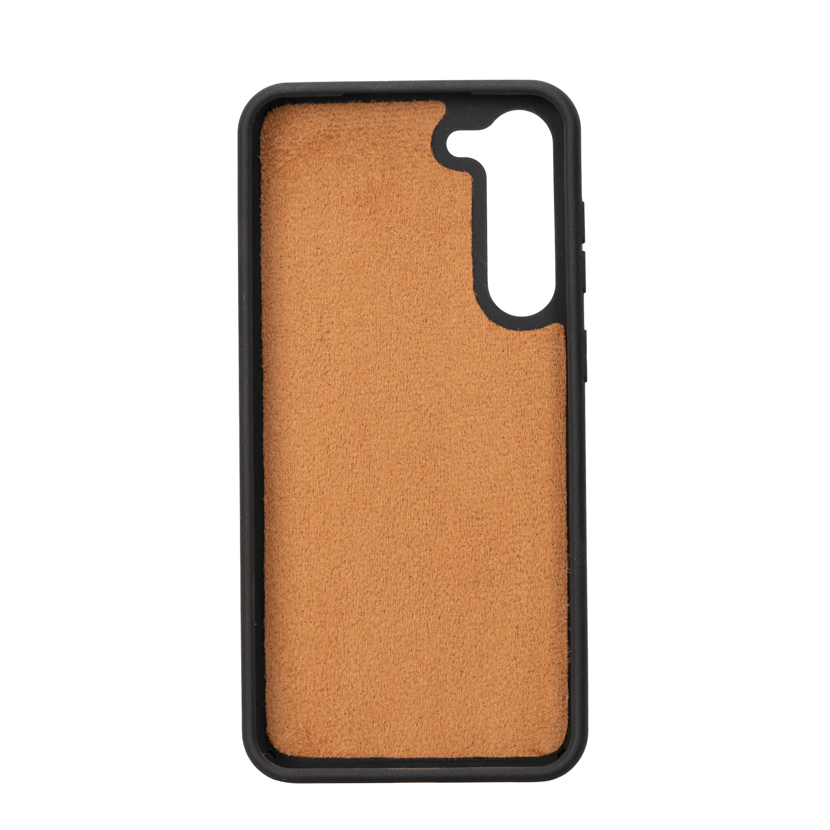 Santa Samsung Galaxy S23 Plus Genuine Leather Detachable Wallet Case