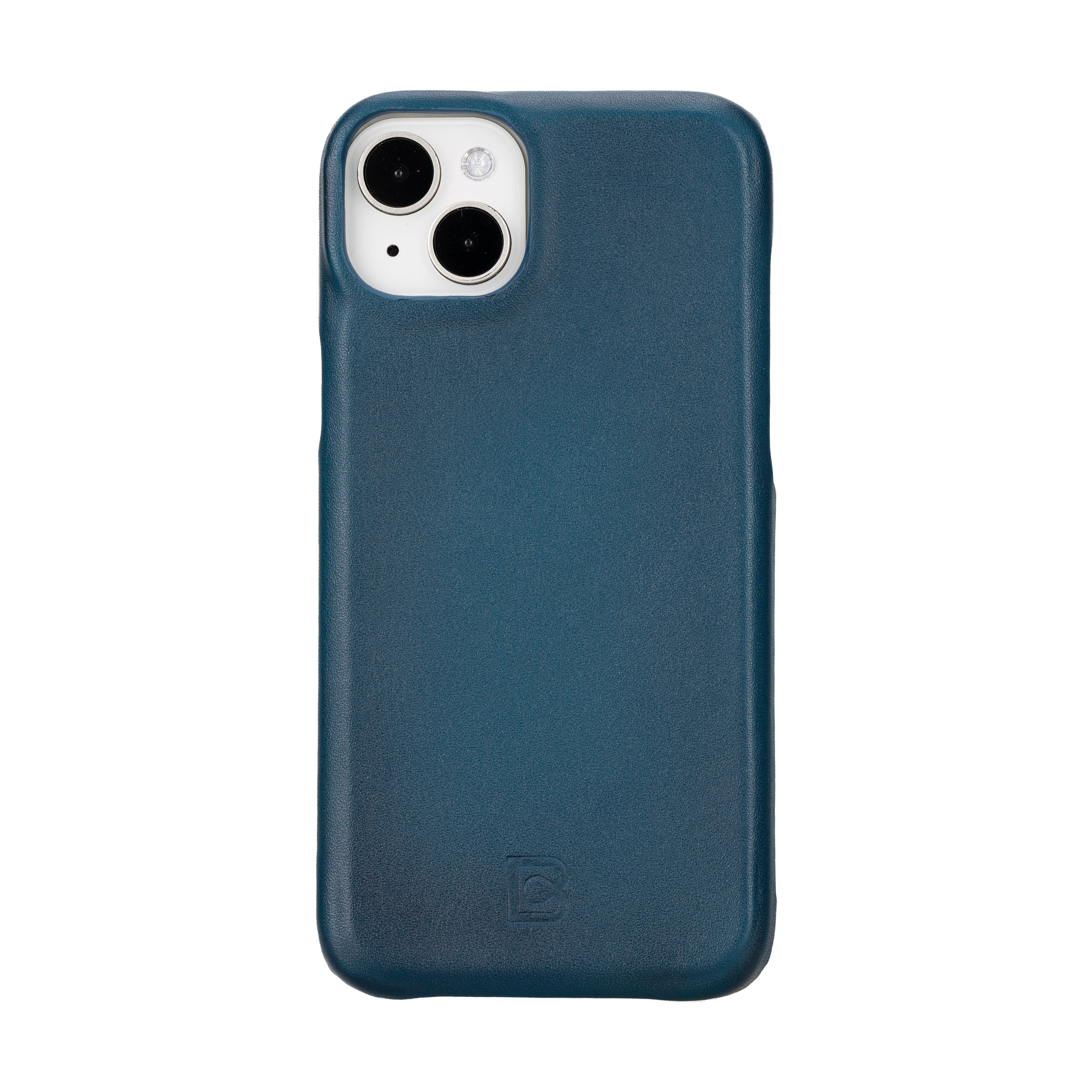 F360 iPhone 16 Plus Genuine Leather Case