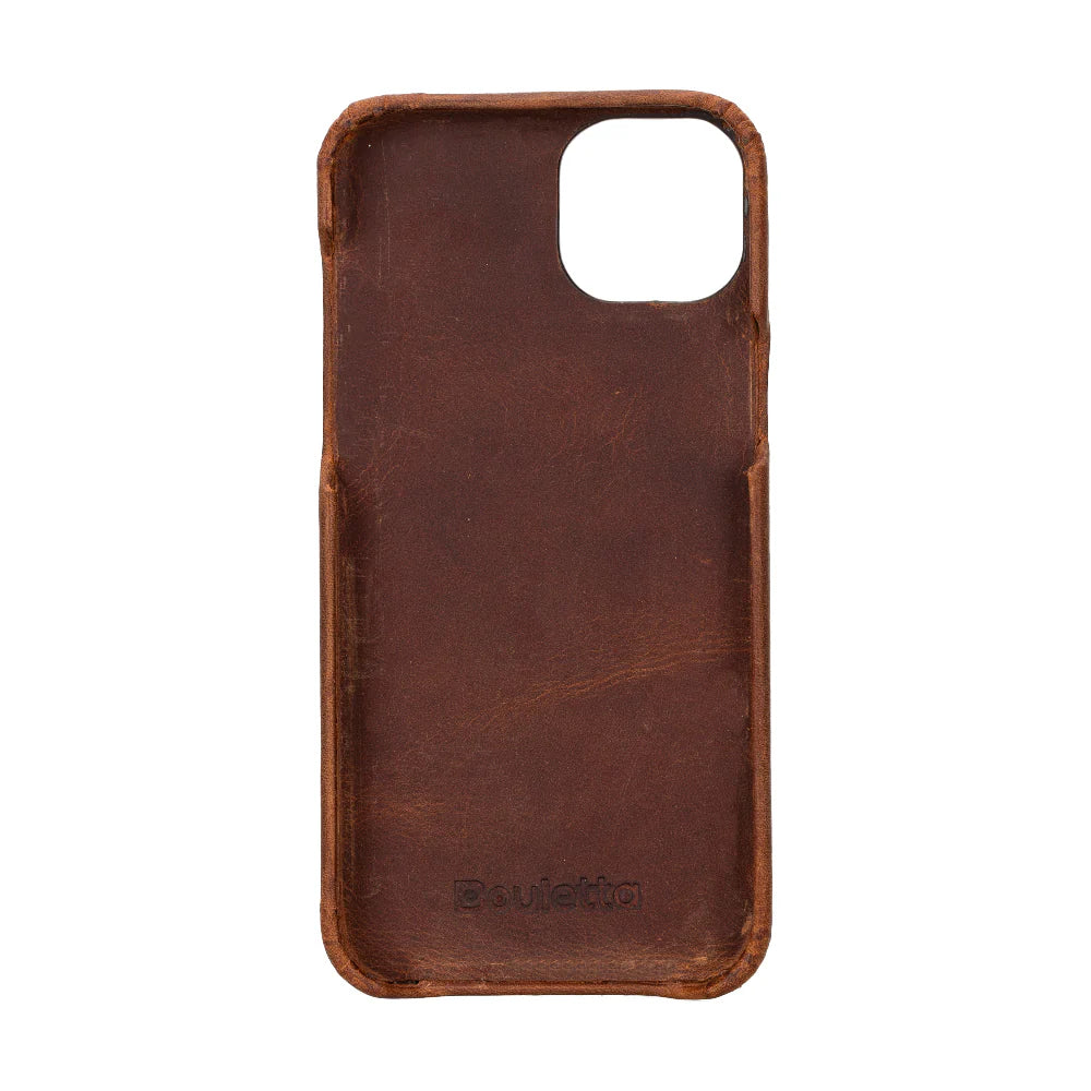 F360 Orijinal Deri iPhone 16 Plus Kılıf