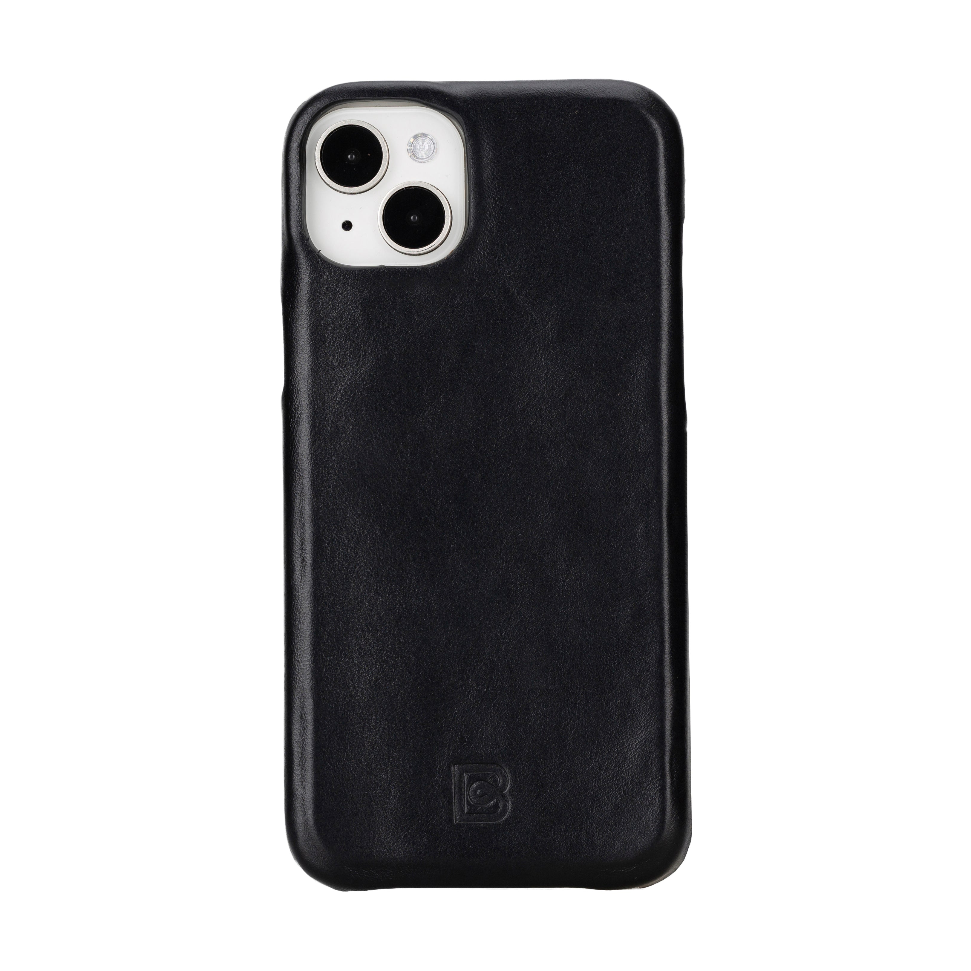 F360 iPhone 16 Plus Genuine Leather Case