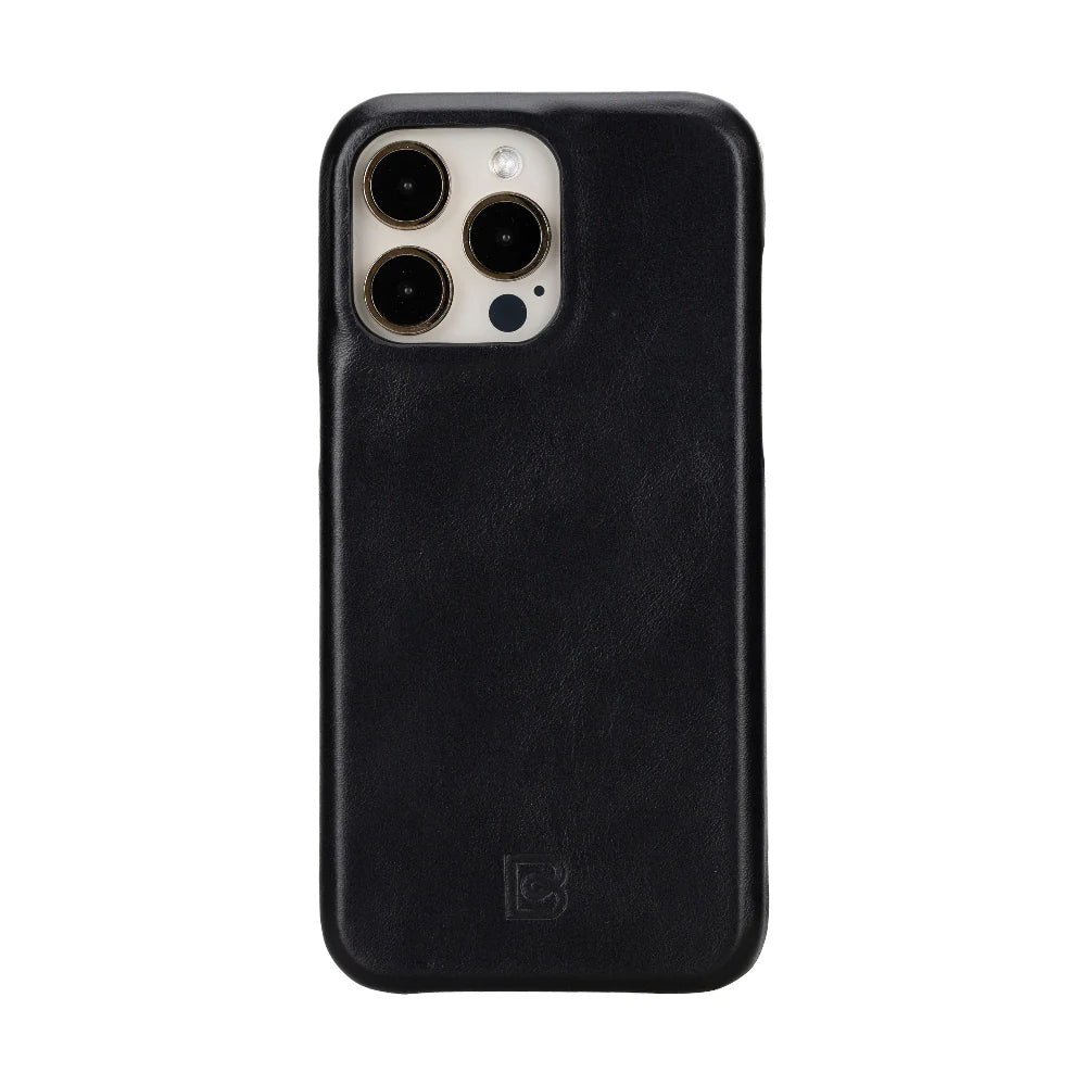 F360 iPhone 16 Pro Hakiki Deri Kılıf