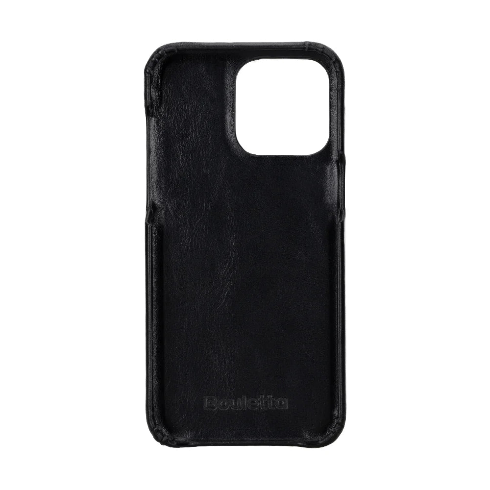 F360 iPhone 16 Pro Hakiki Deri Kılıf