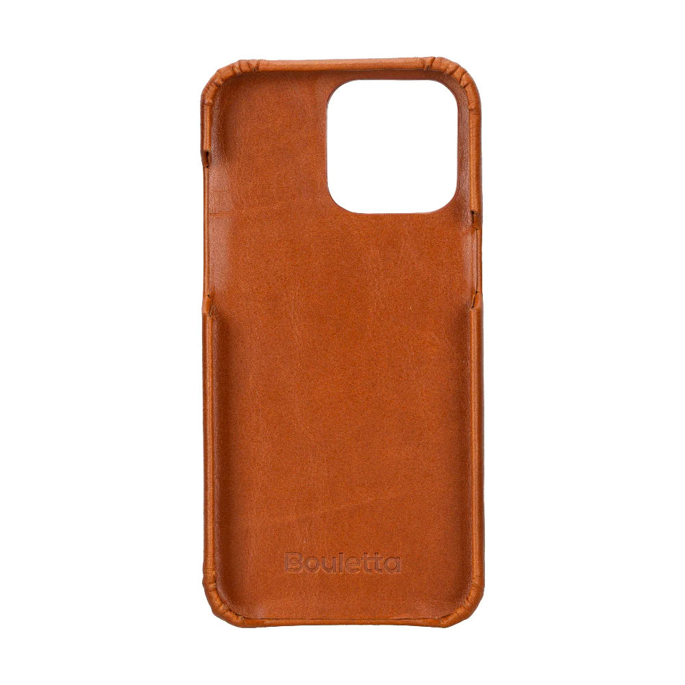 F360 iPhone 16 Pro Hakiki Deri Kılıf