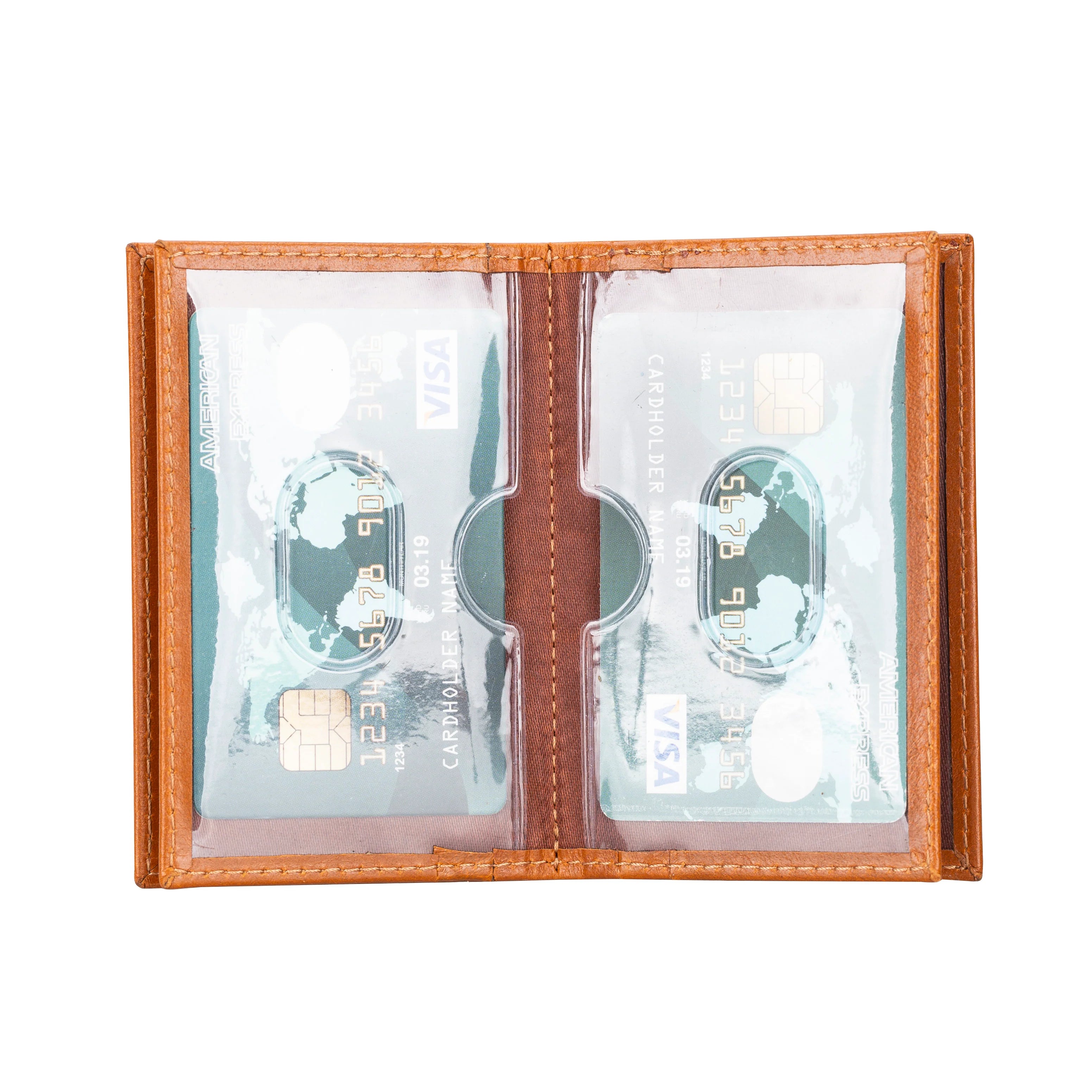 Andy Genuine Leather Card Holder