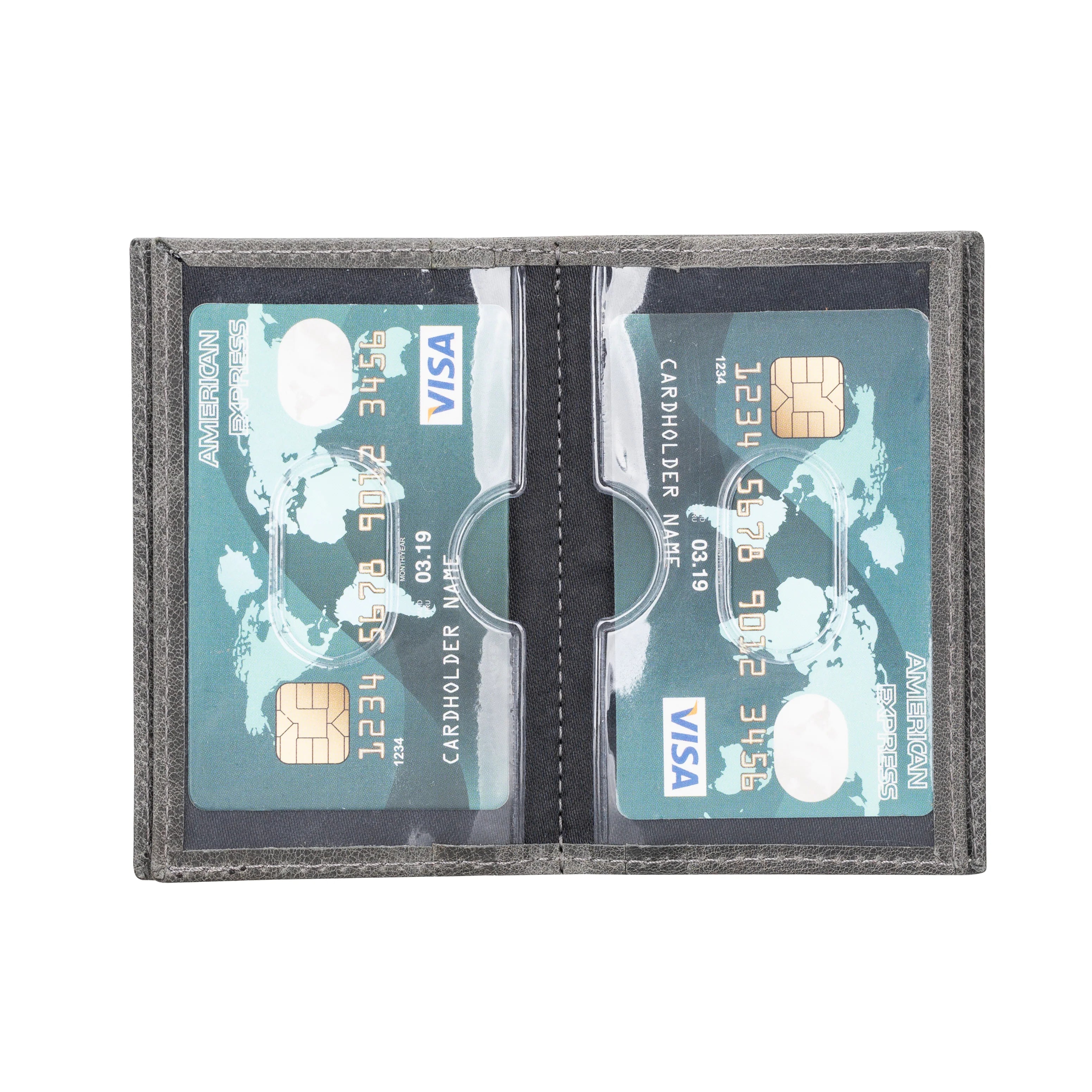 Andy Genuine Leather Card Holder