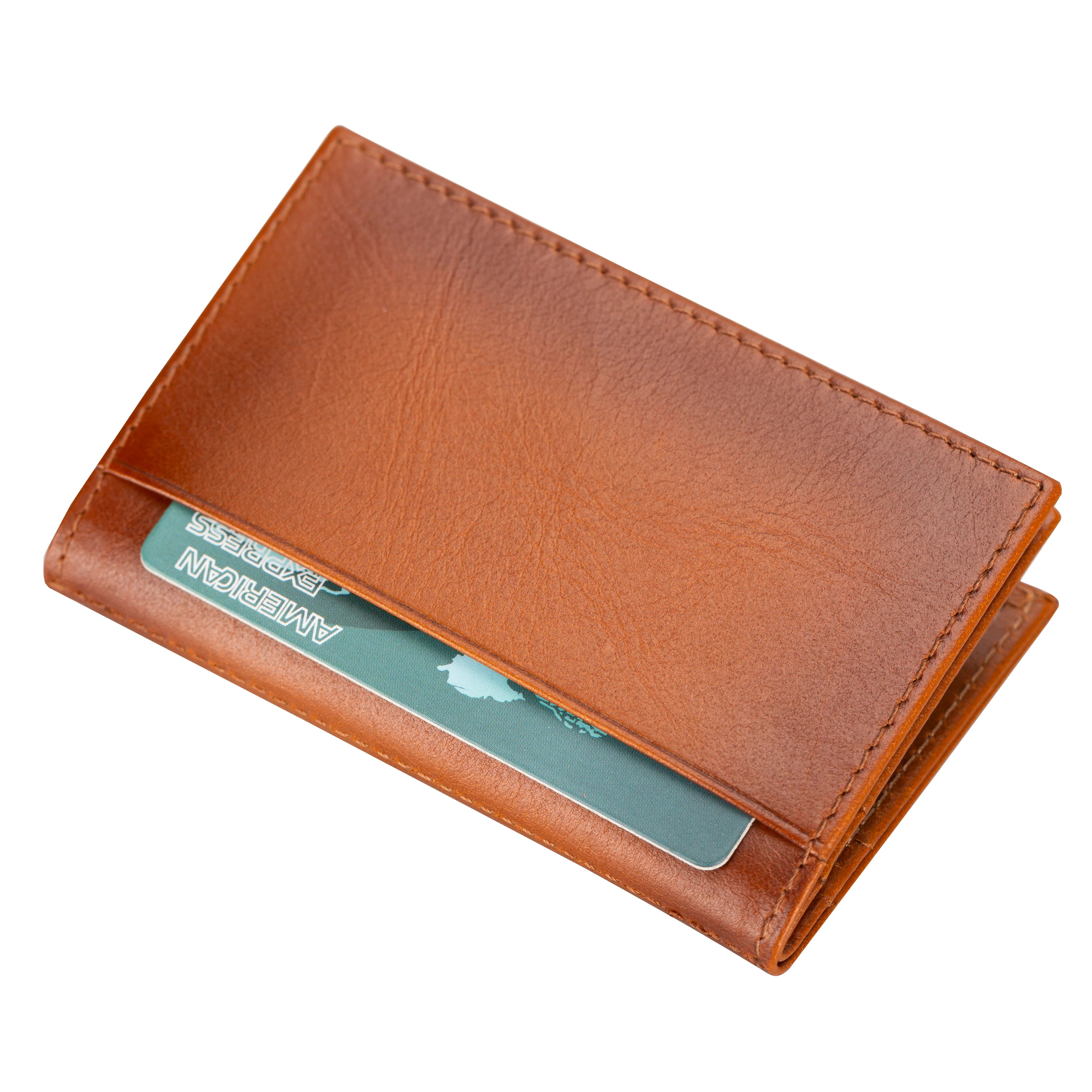 Andy Genuine Leather Card Holder