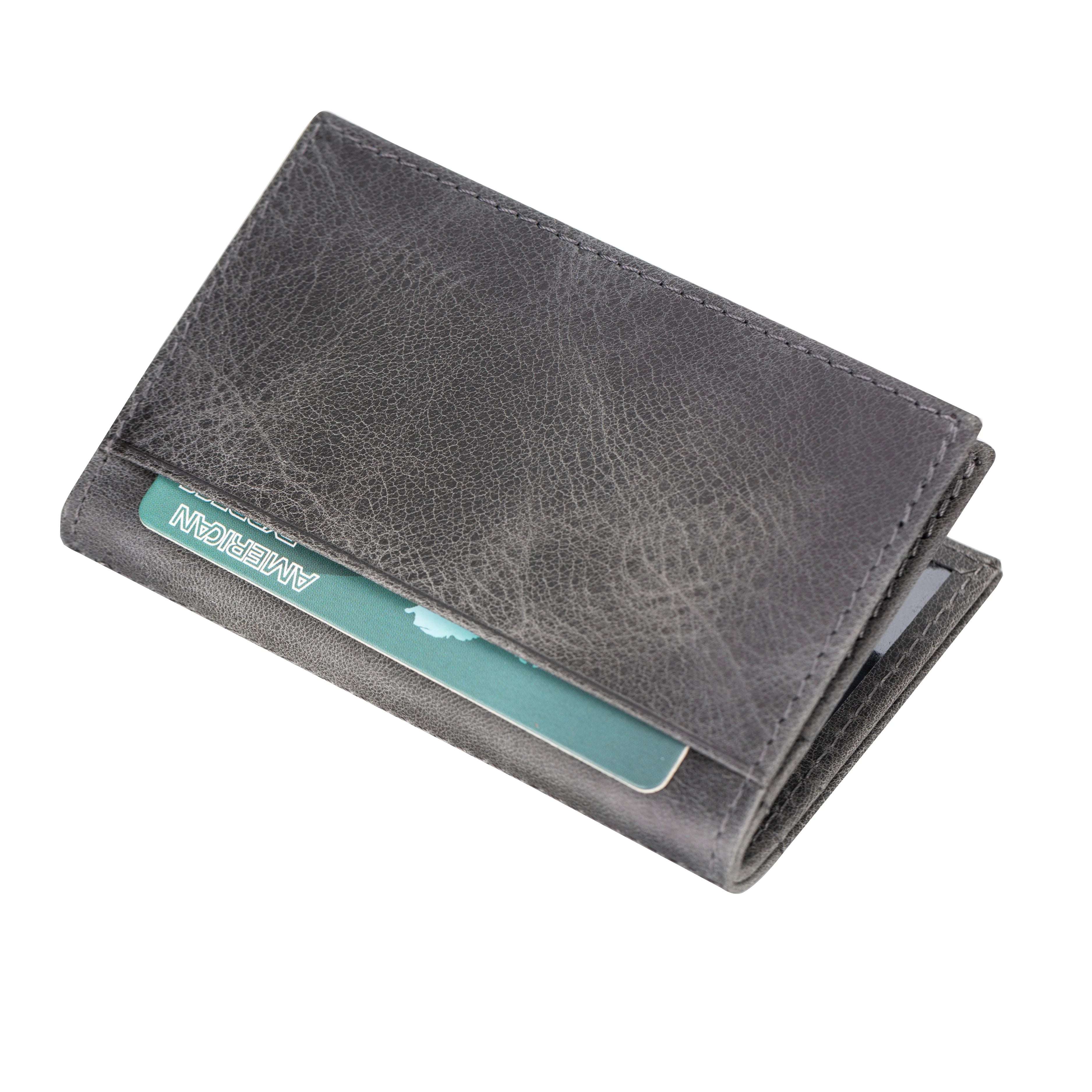 Andy Genuine Leather Card Holder