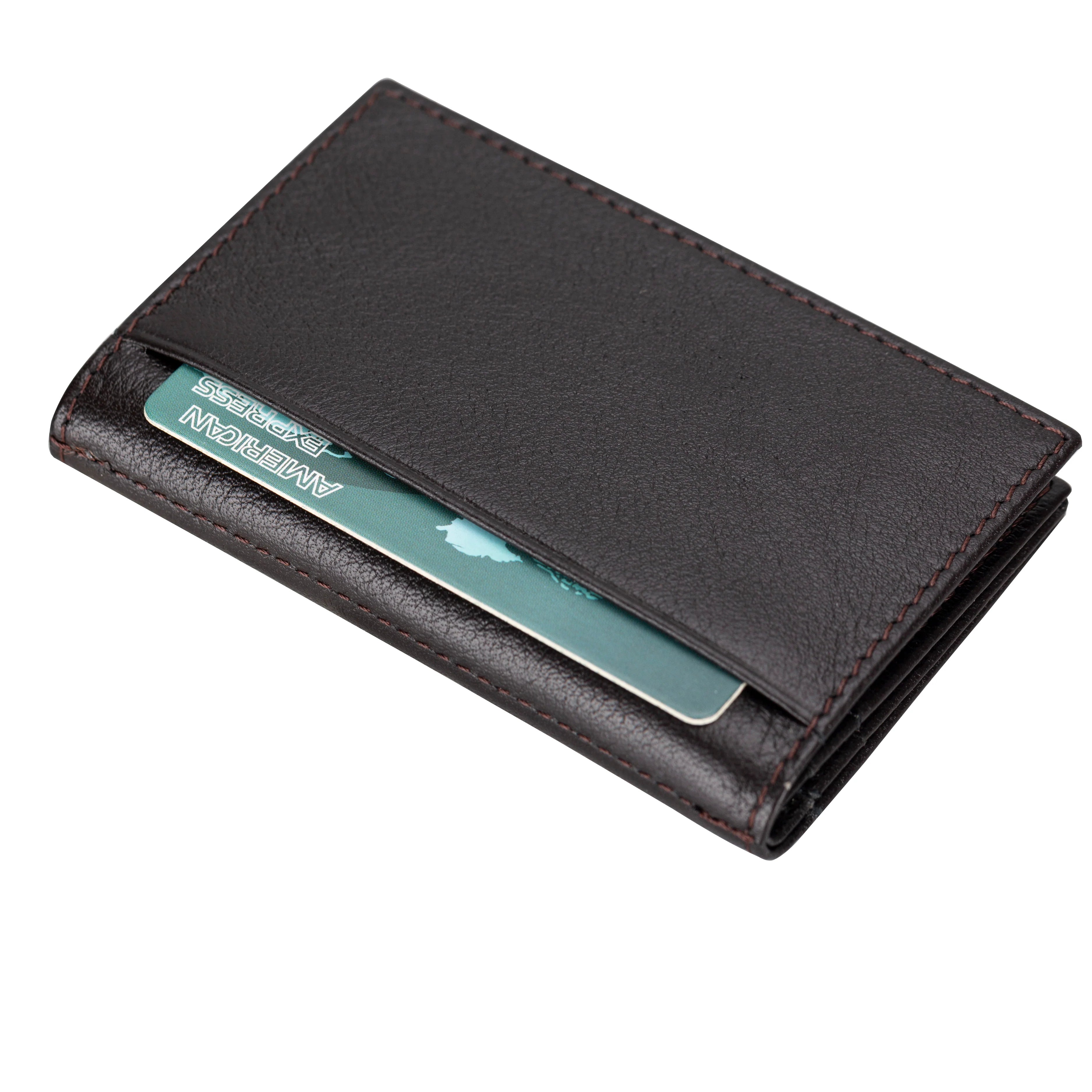 Andy Genuine Leather Card Holder
