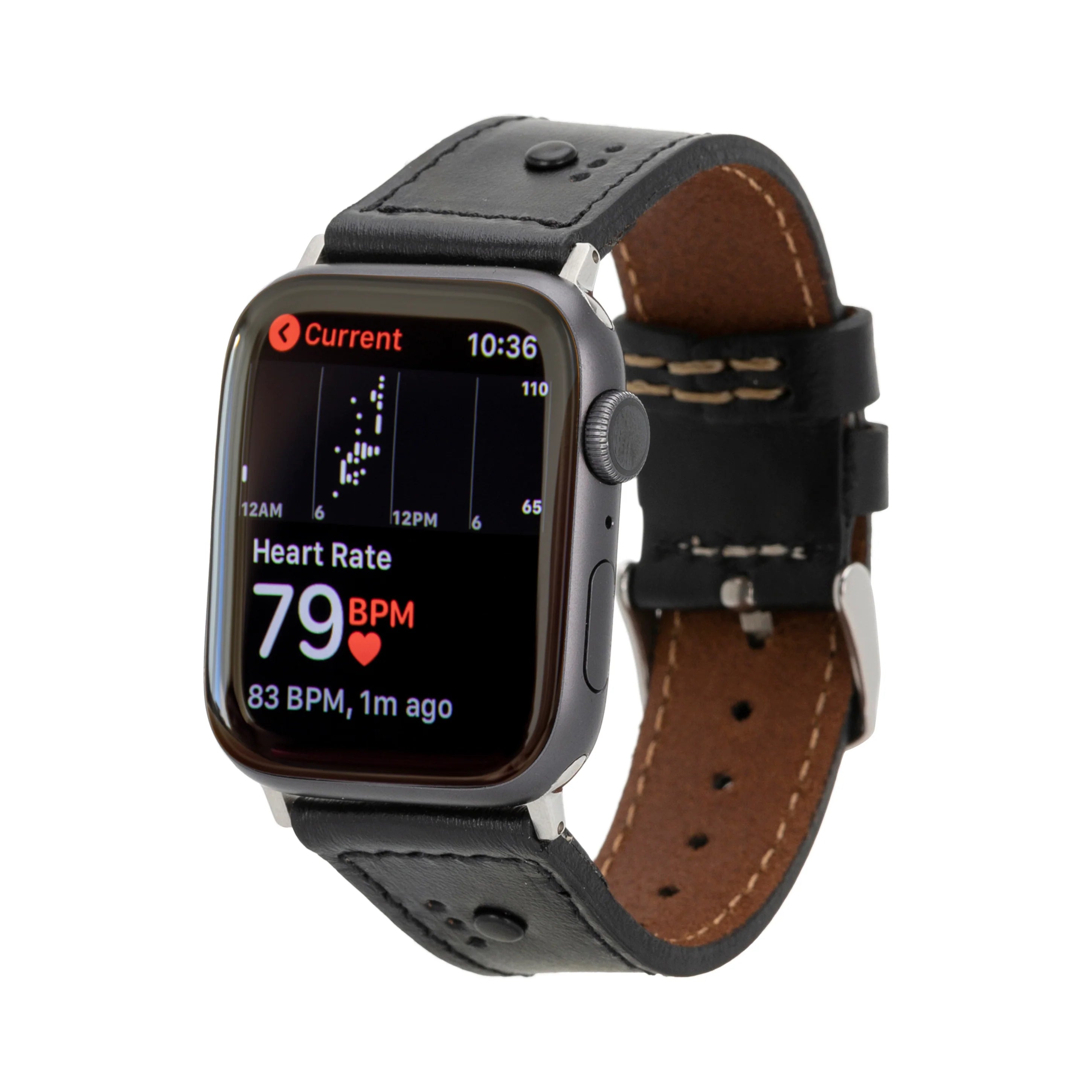 BA4 Apple Watch Genuine Leather Band