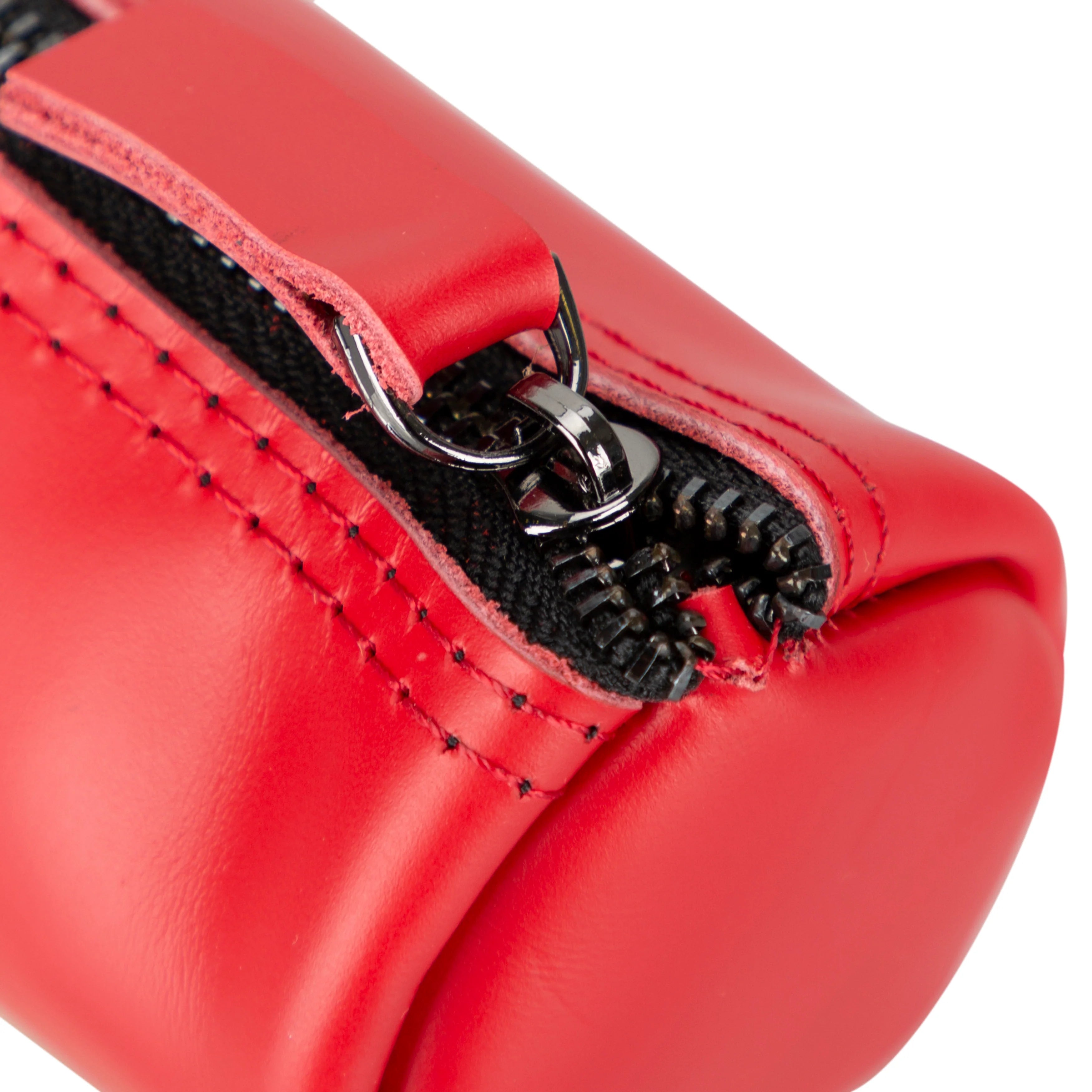 Genuine Leather Pen Holder