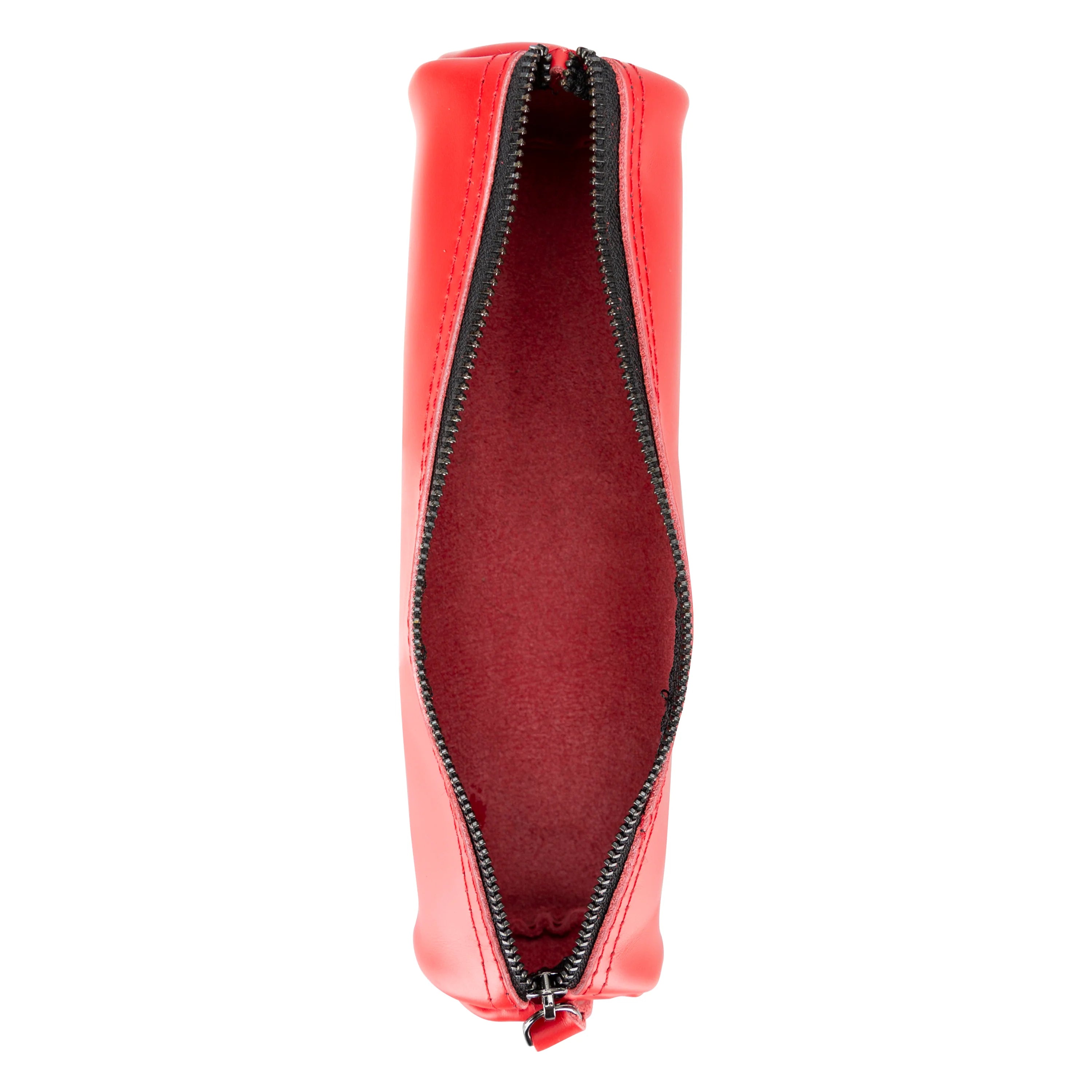 Genuine Leather Pen Holder