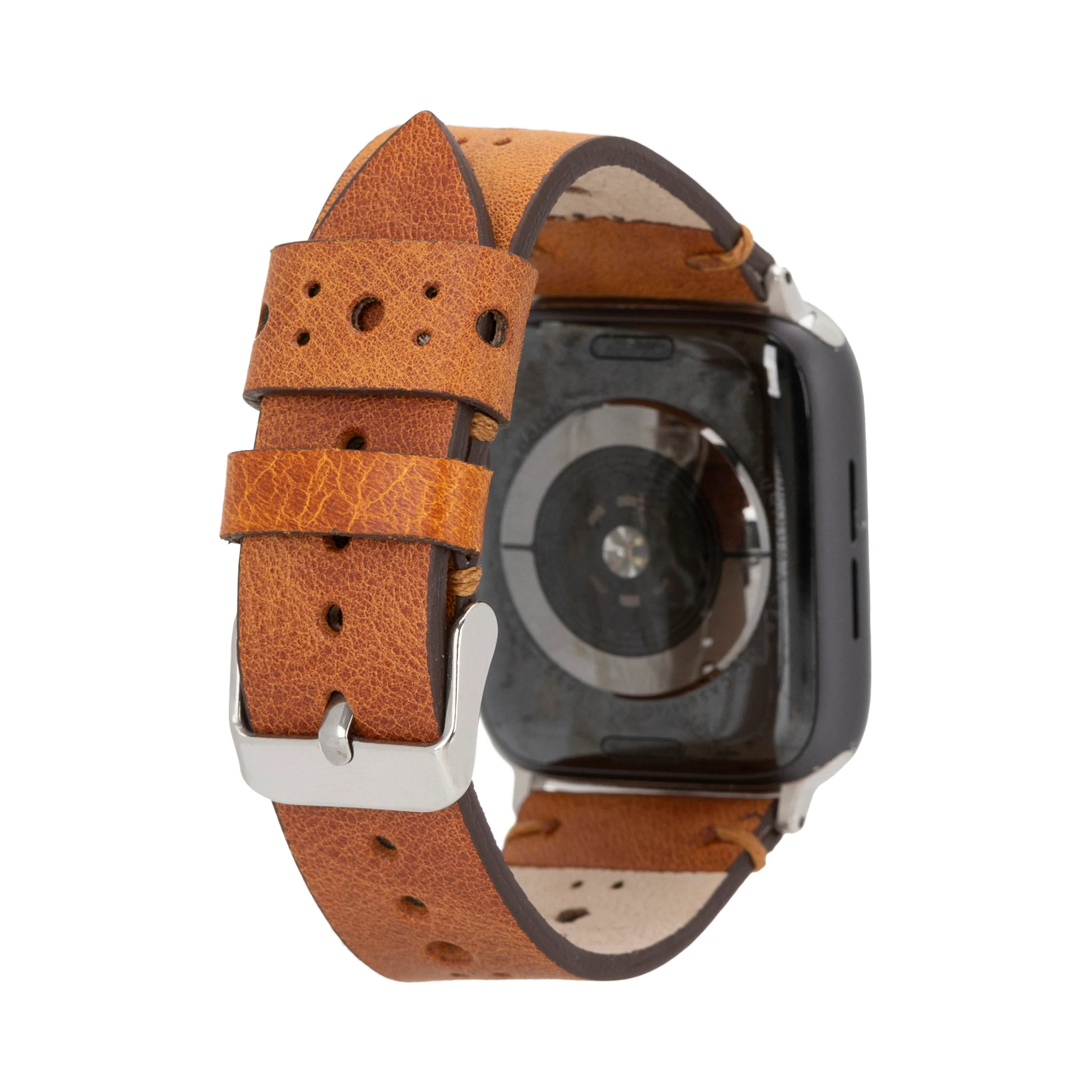 BA8 Apple Watch Genuine Leather Band