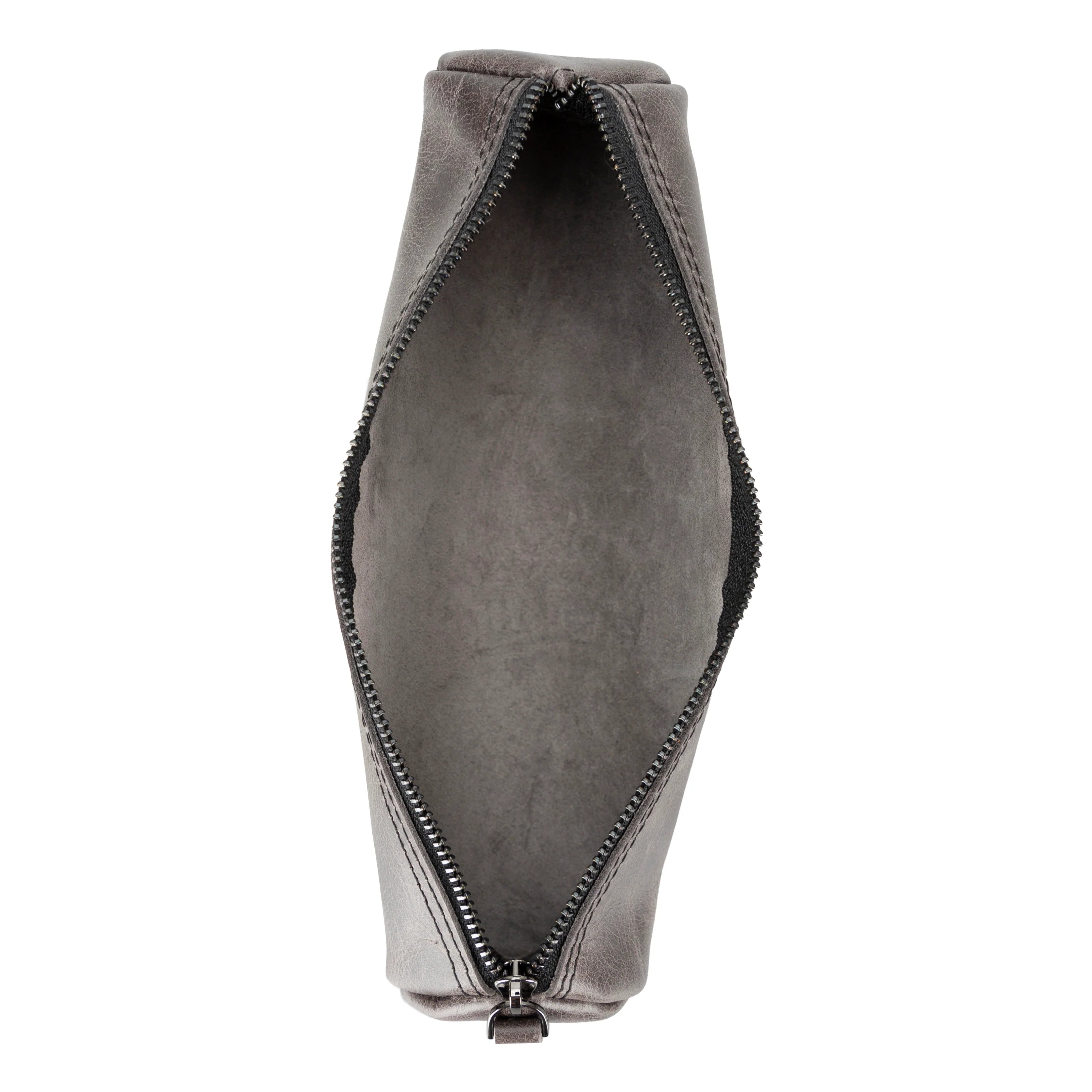 Genuine Leather Pen Holder