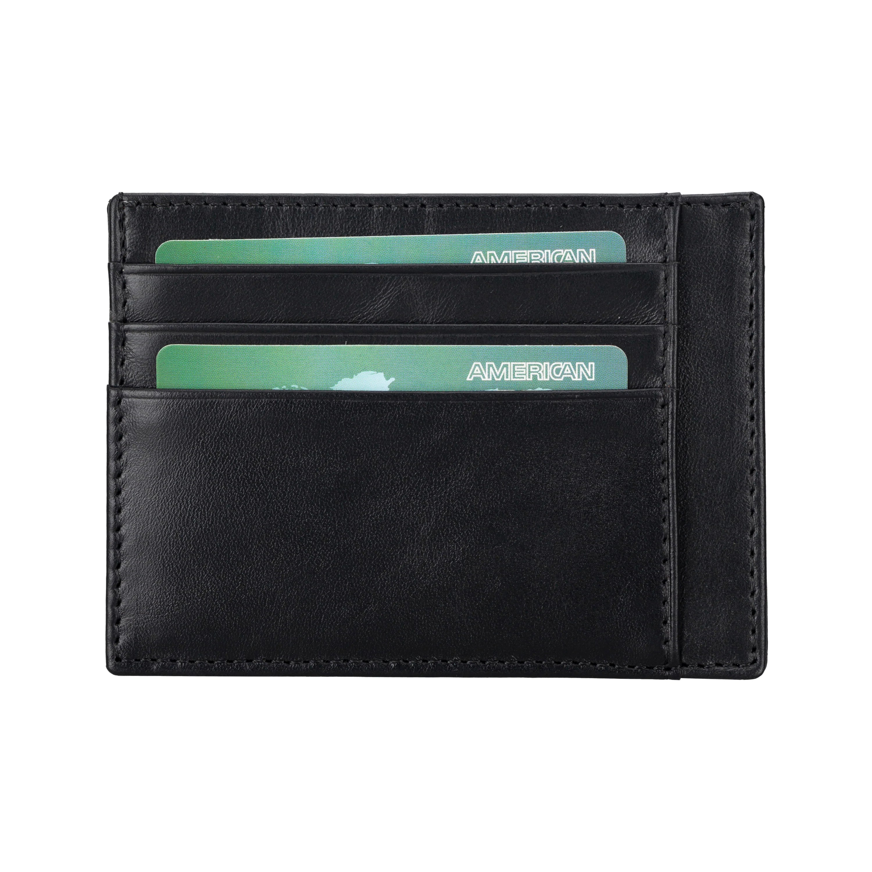 BLW18 Genuine Leather Card Holder
