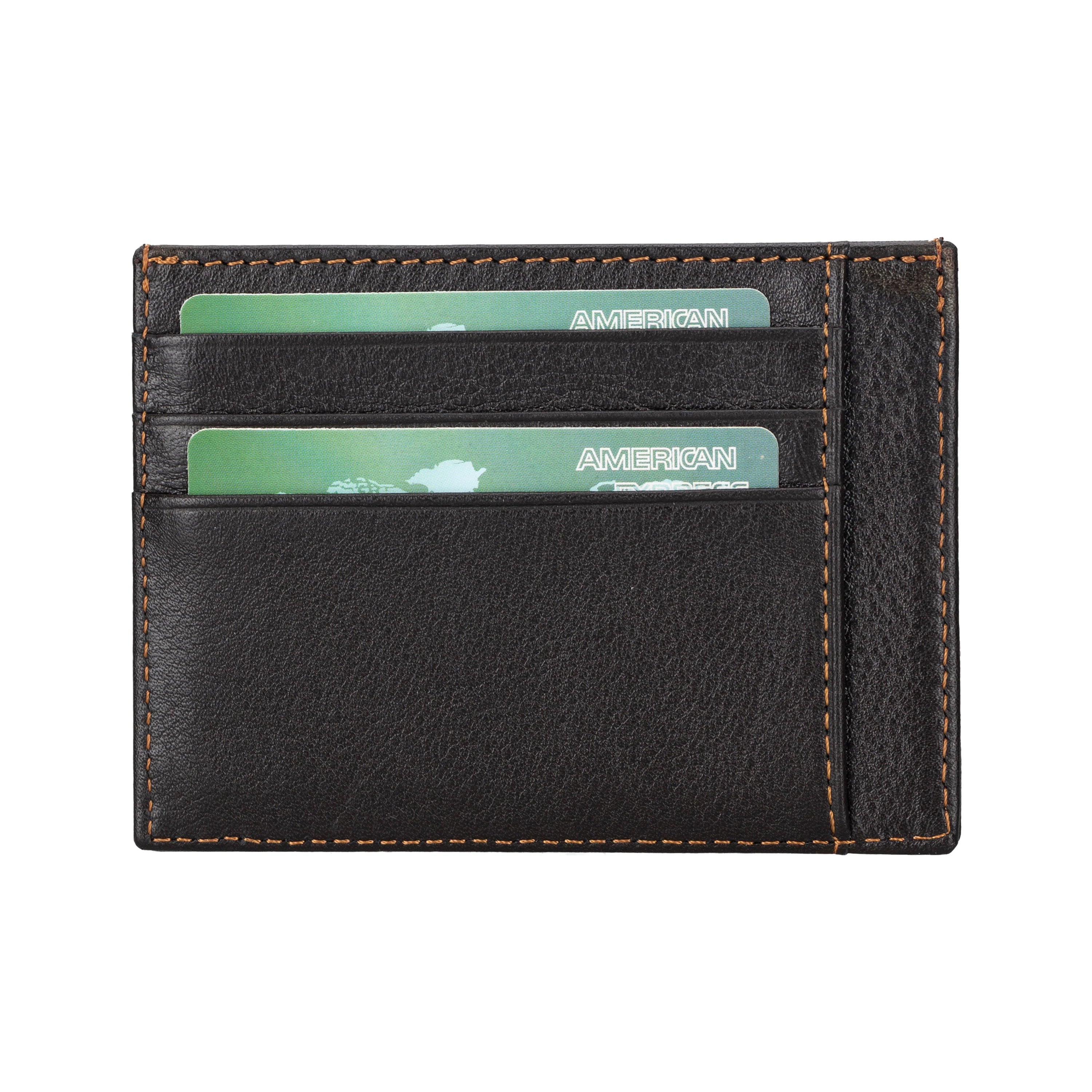 BLW18 Genuine Leather Card Holder