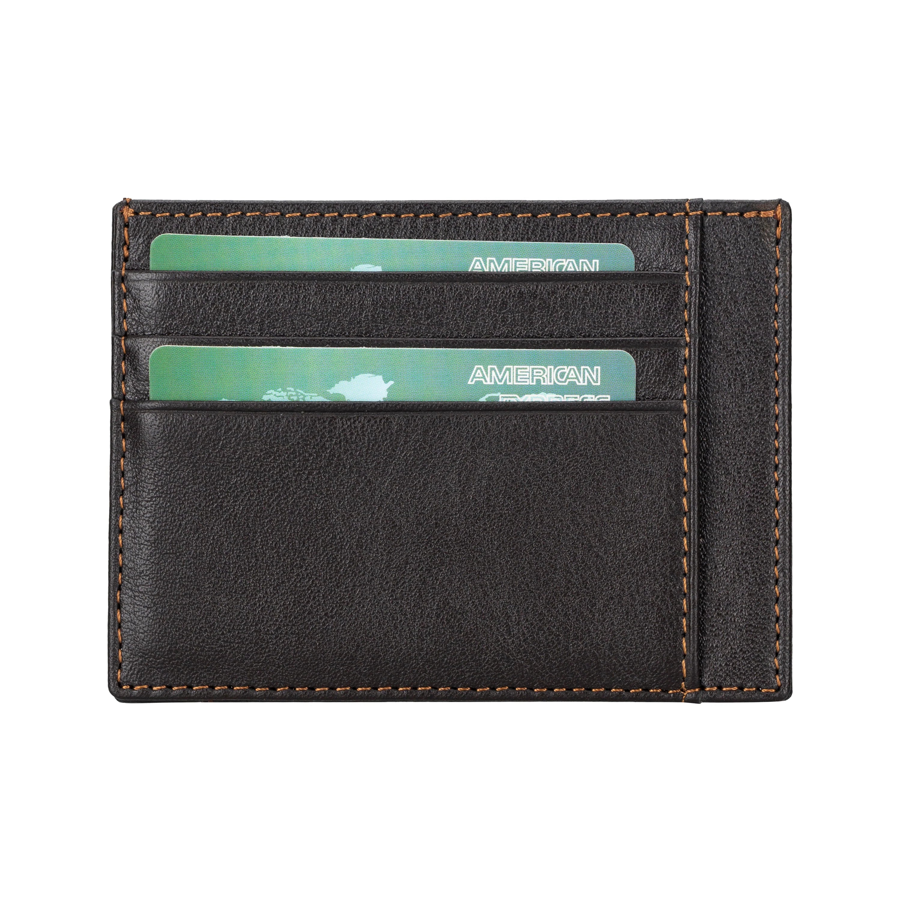 BLW18 Genuine Leather Card Holder