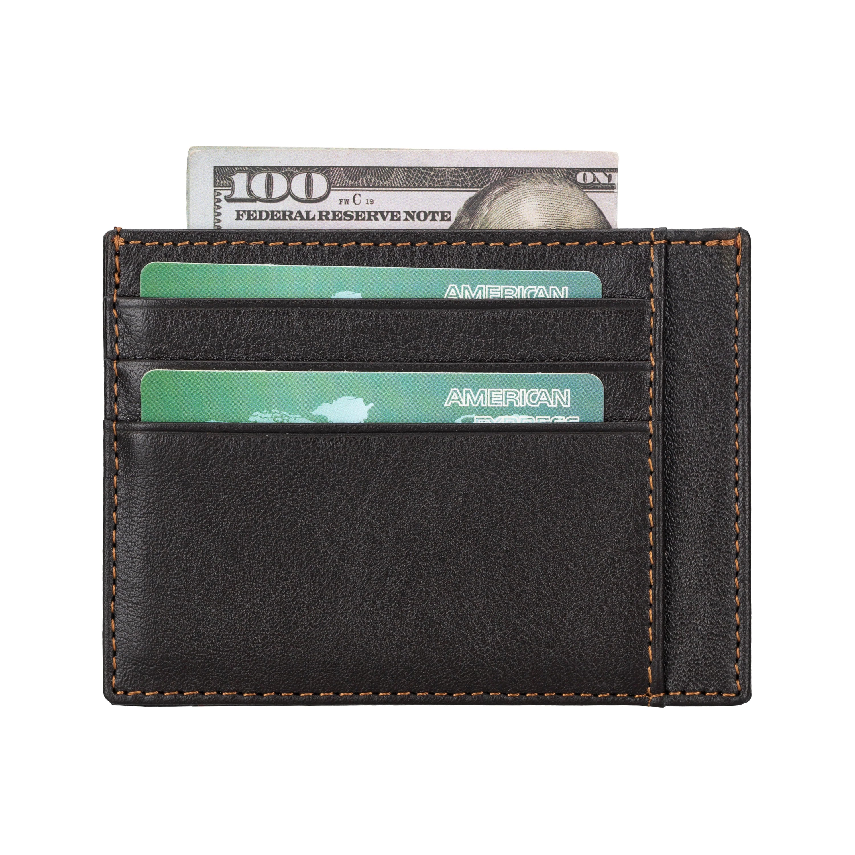 BLW18 Genuine Leather Card Holder