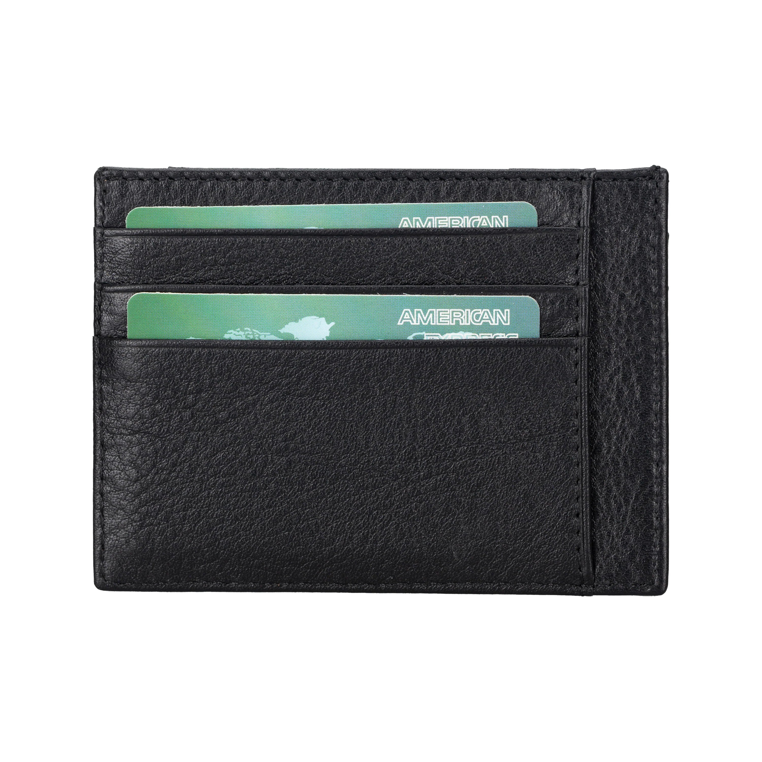 BLW18 Genuine Leather Card Holder
