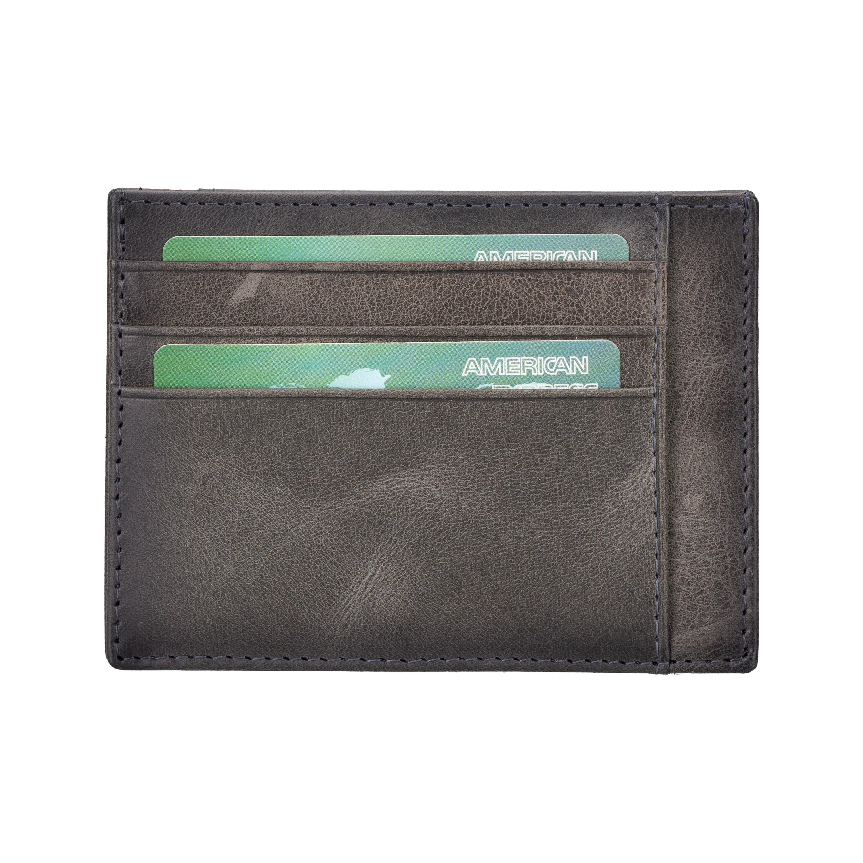 BLW18 Genuine Leather Card Holder