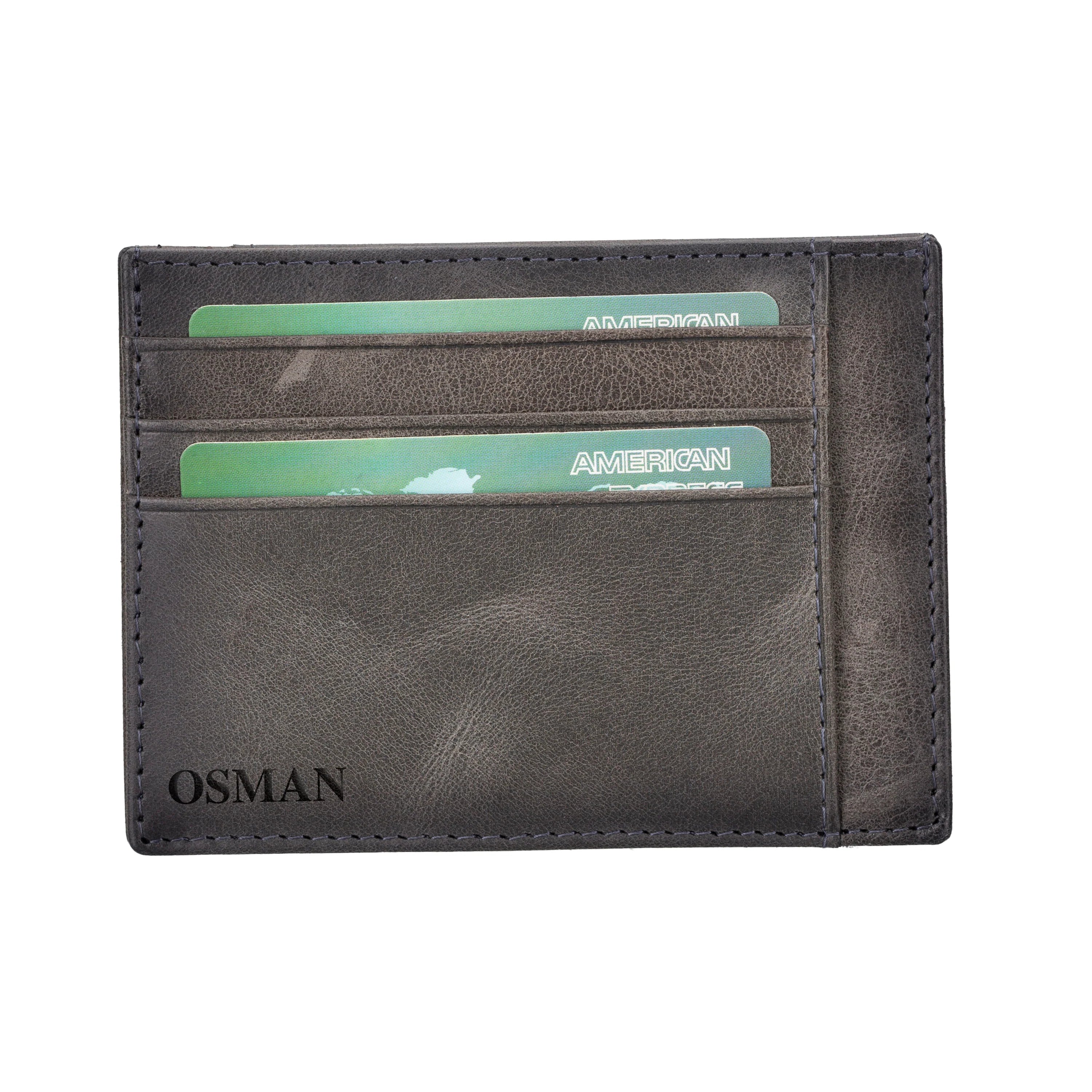 BLW18 Genuine Leather Card Holder