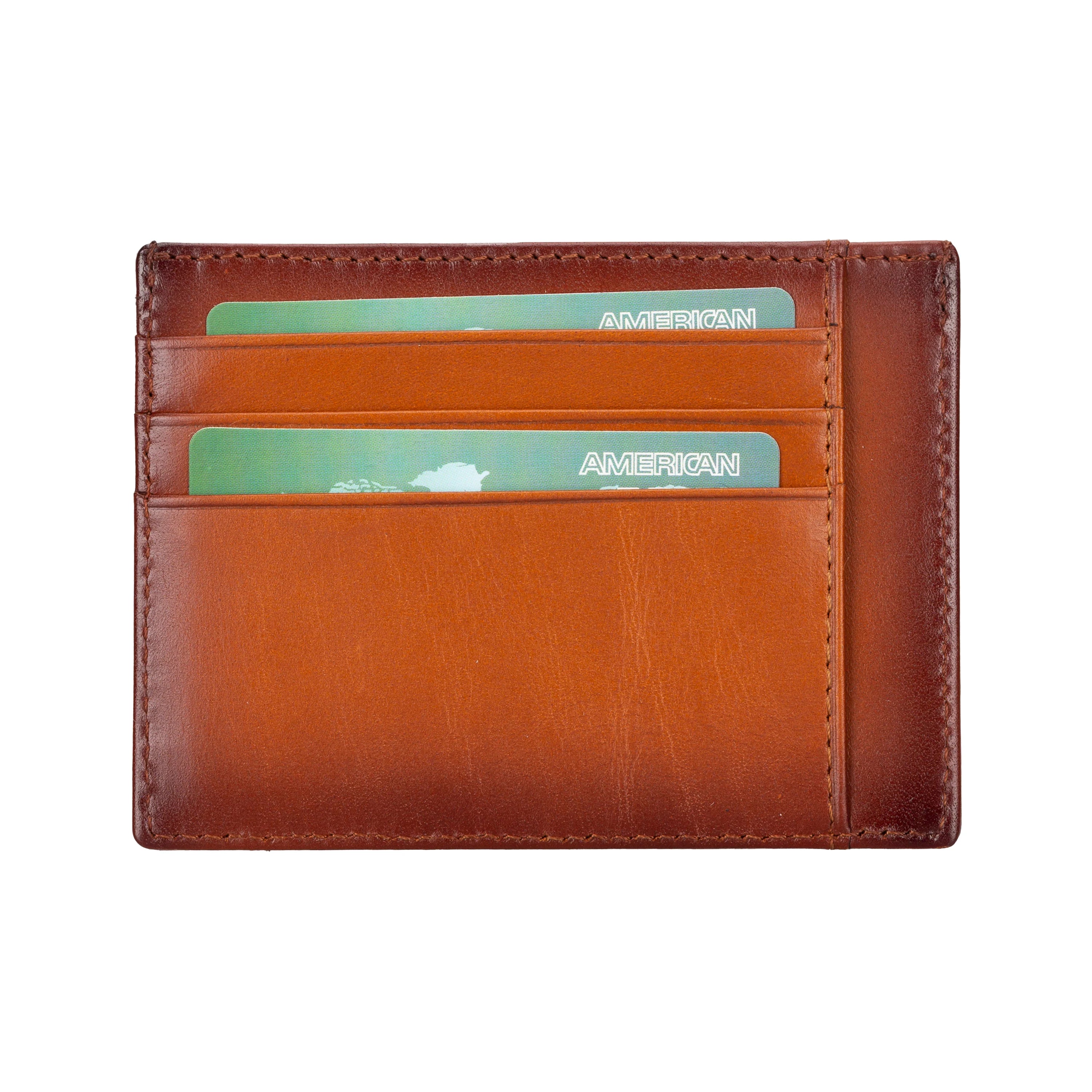 BLW18 Genuine Leather Card Holder