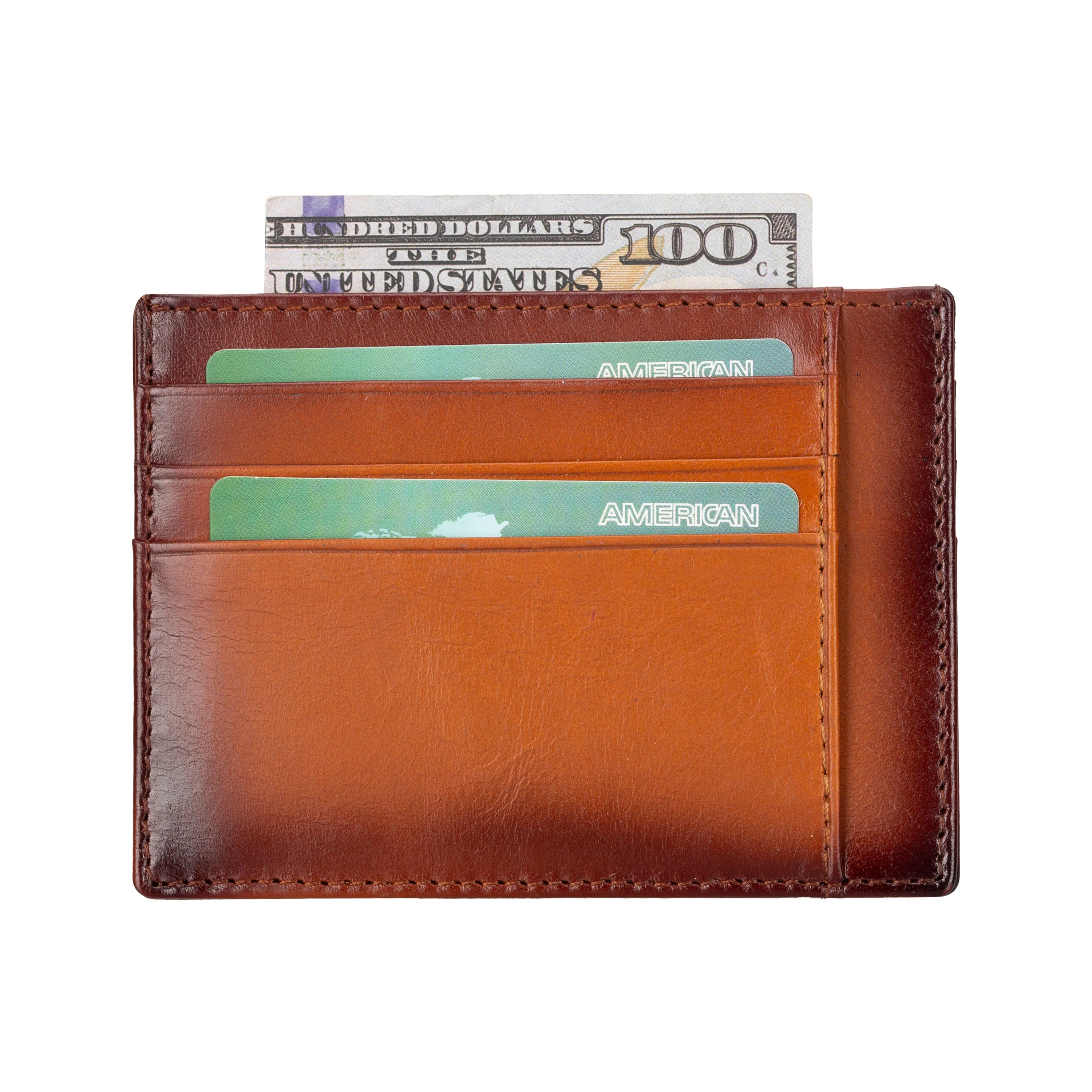 BLW18 Genuine Leather Card Holder