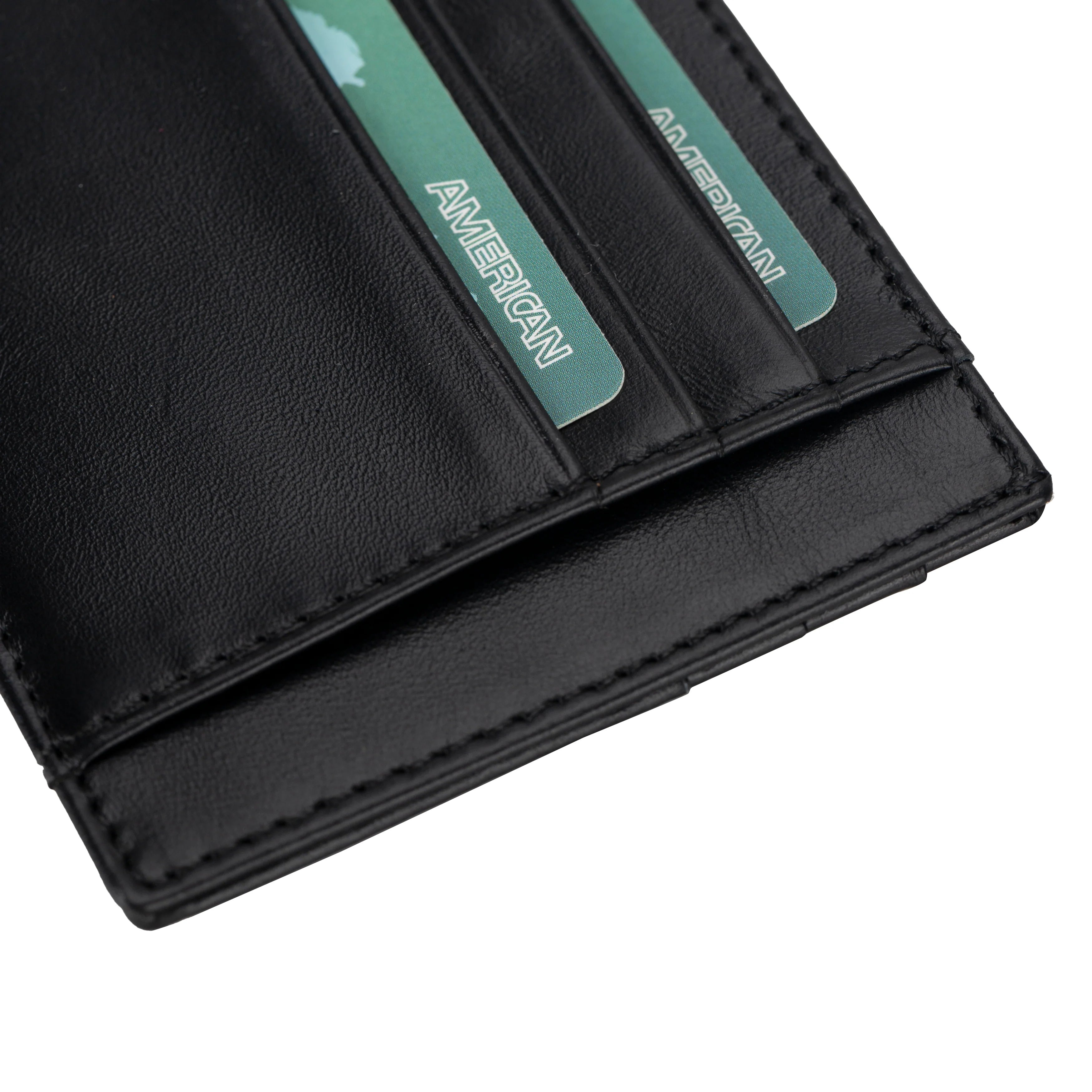 BLW18 Genuine Leather Card Holder