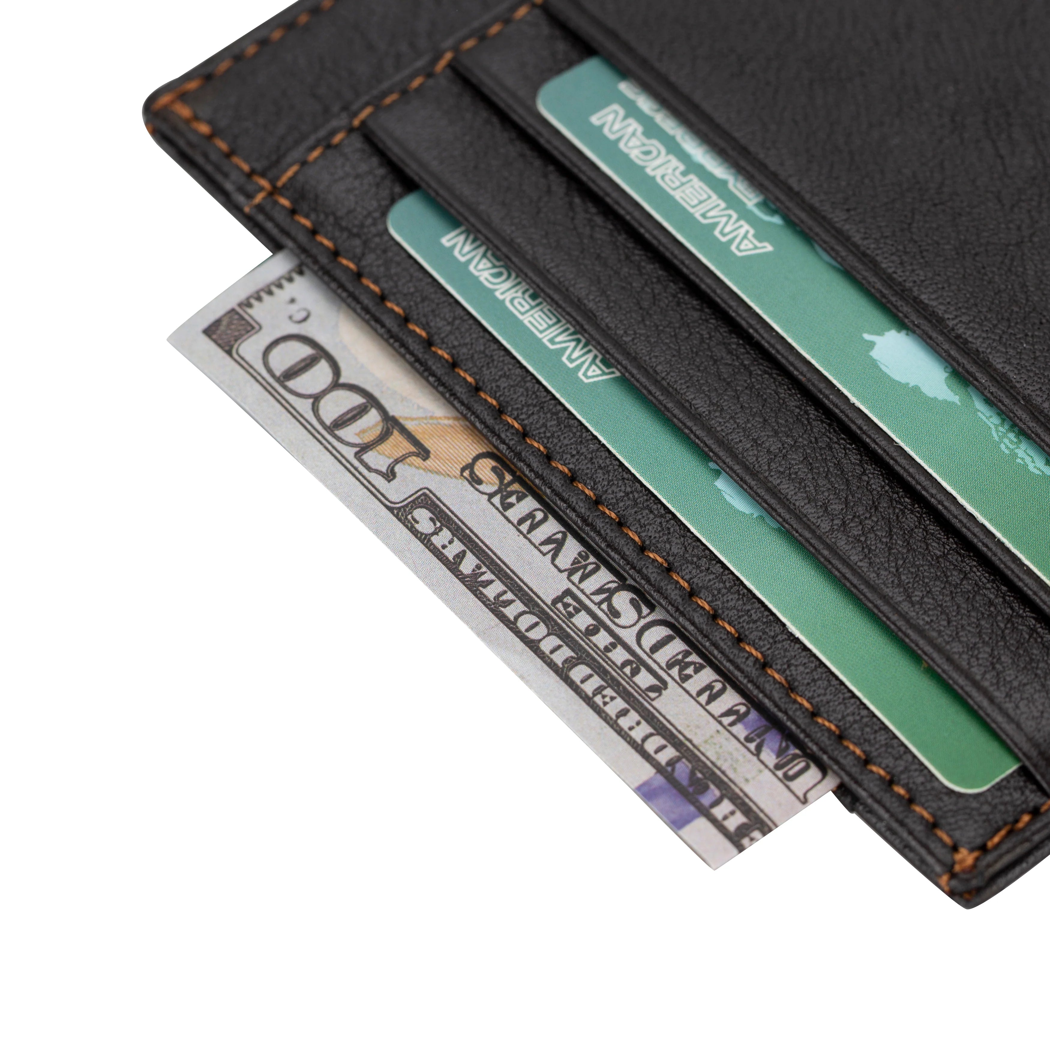 BLW18 Genuine Leather Card Holder