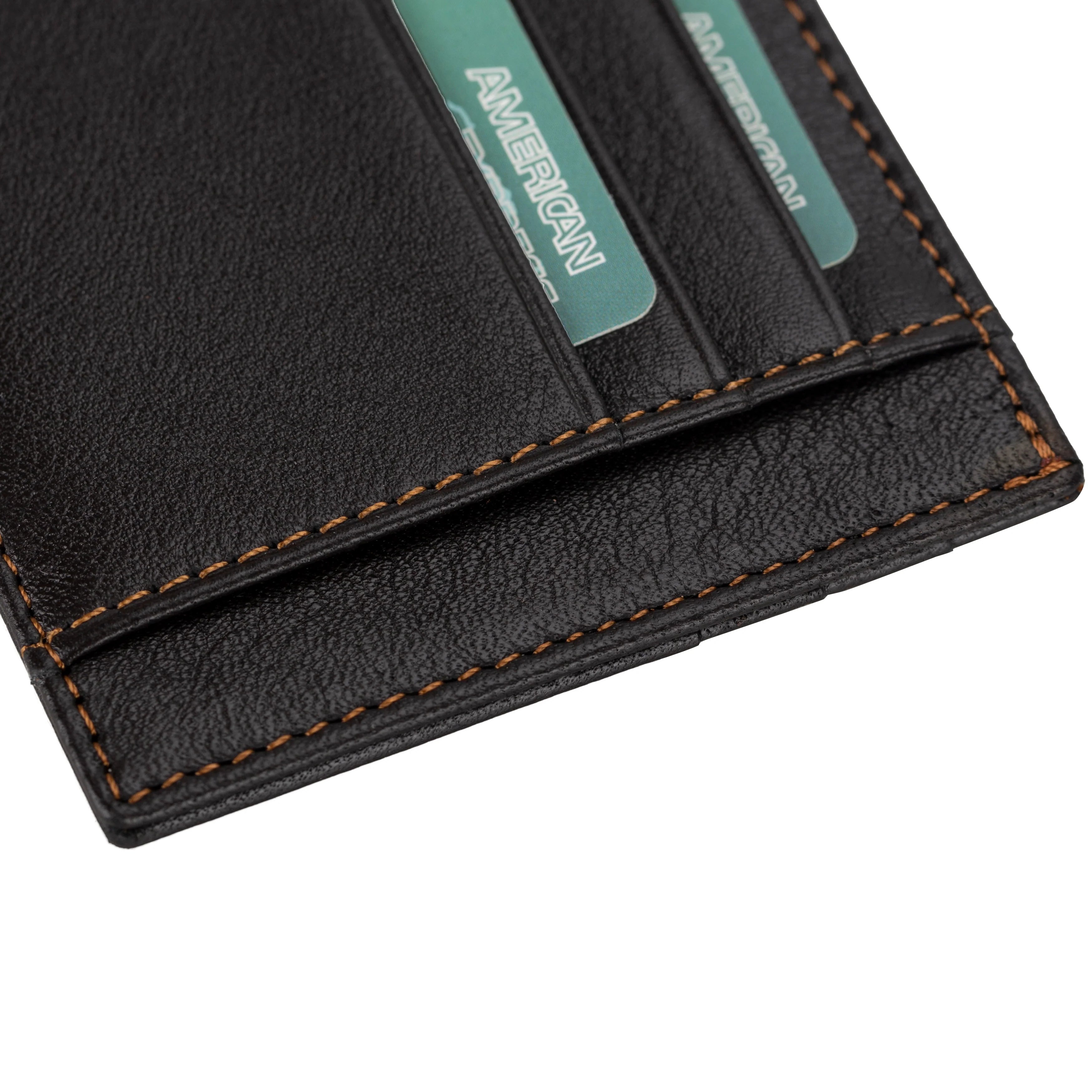 BLW18 Genuine Leather Card Holder
