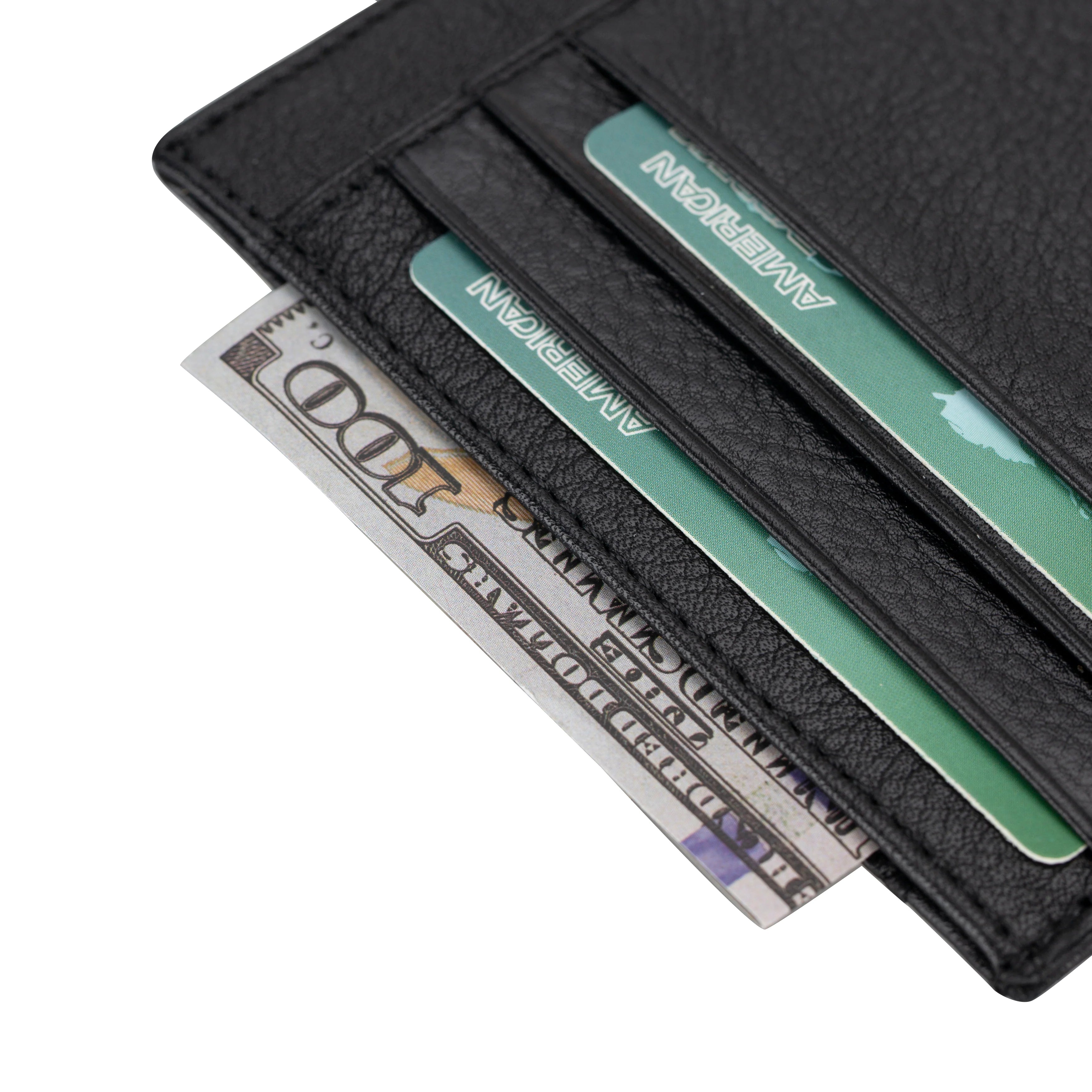 BLW18 Genuine Leather Card Holder