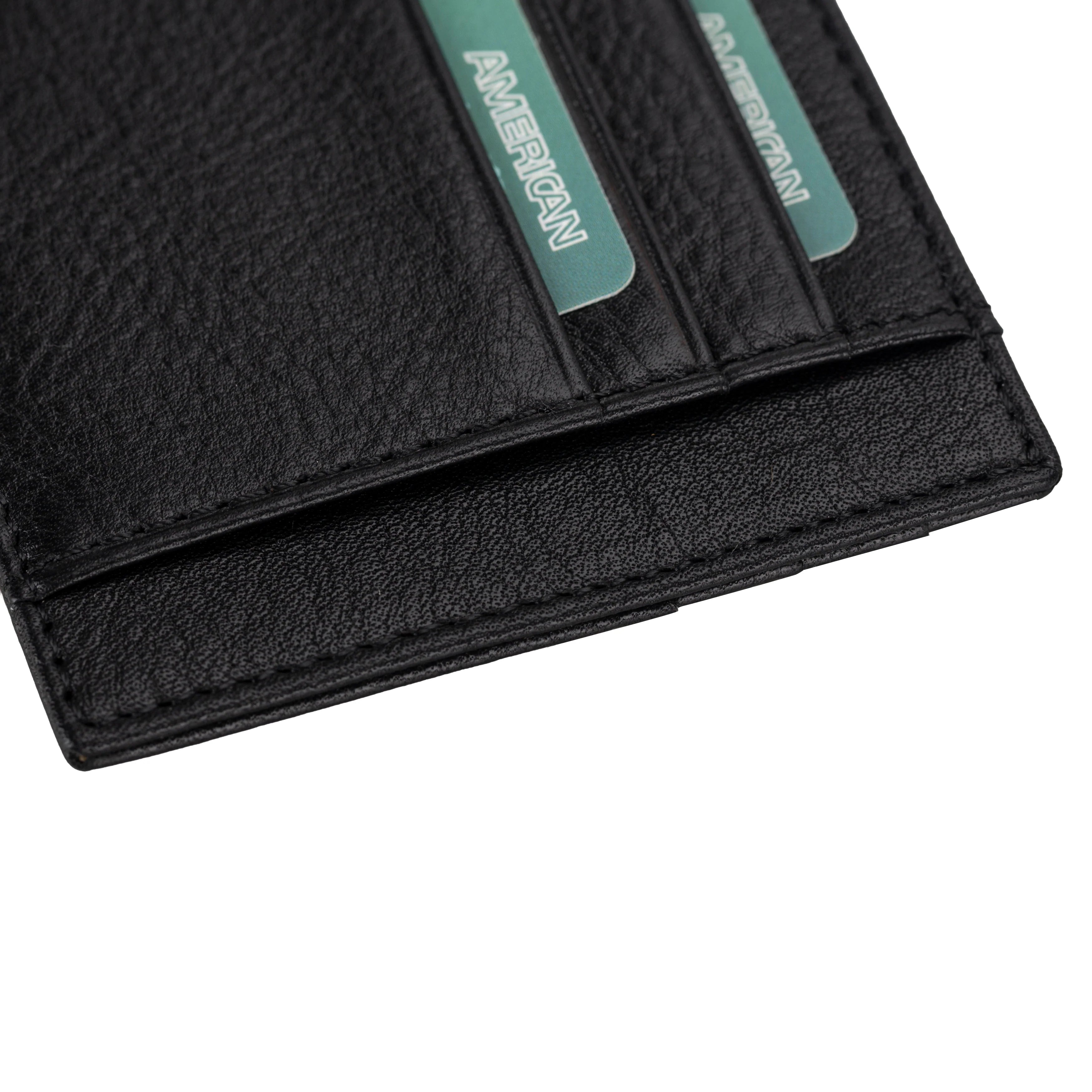 BLW18 Genuine Leather Card Holder