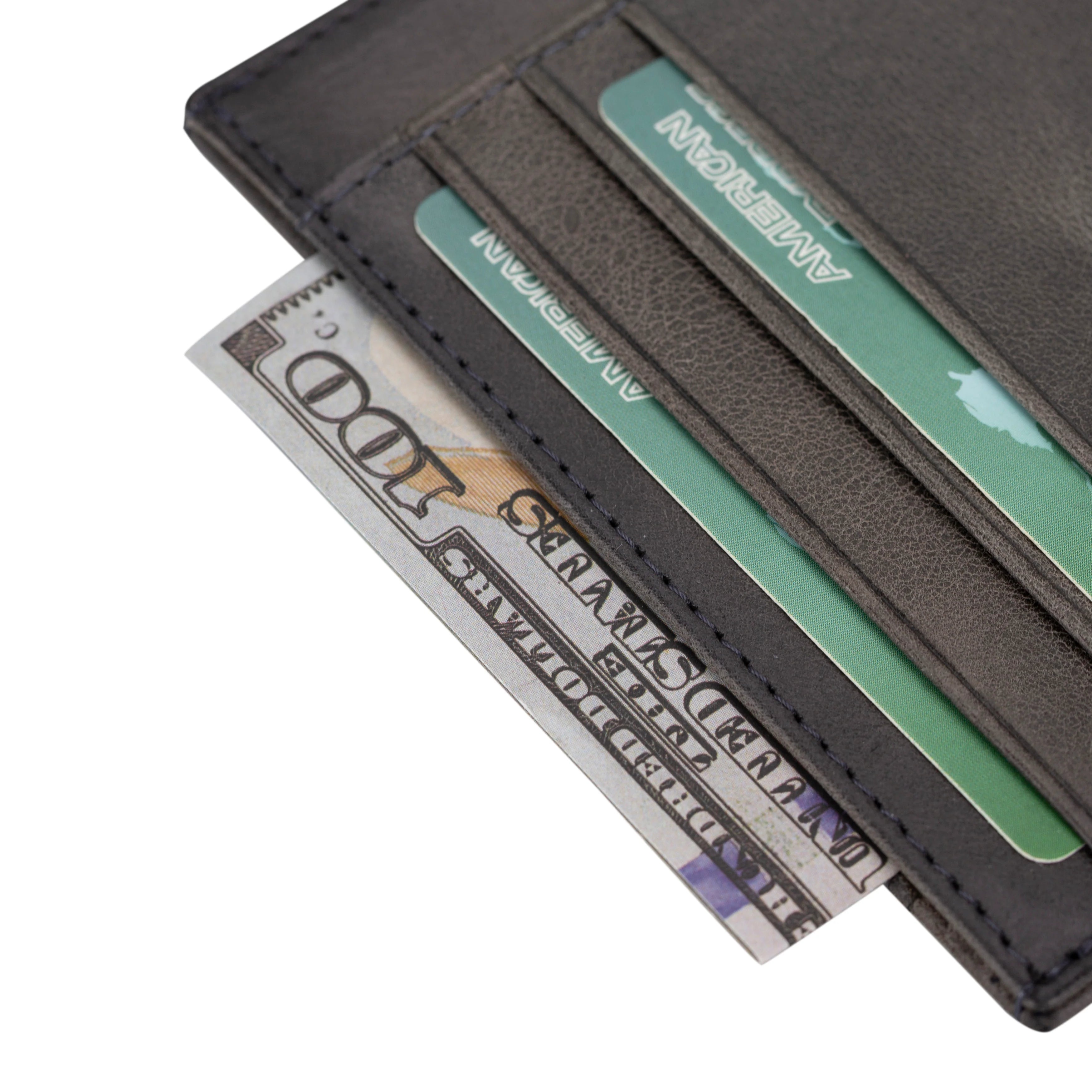 BLW18 Genuine Leather Card Holder