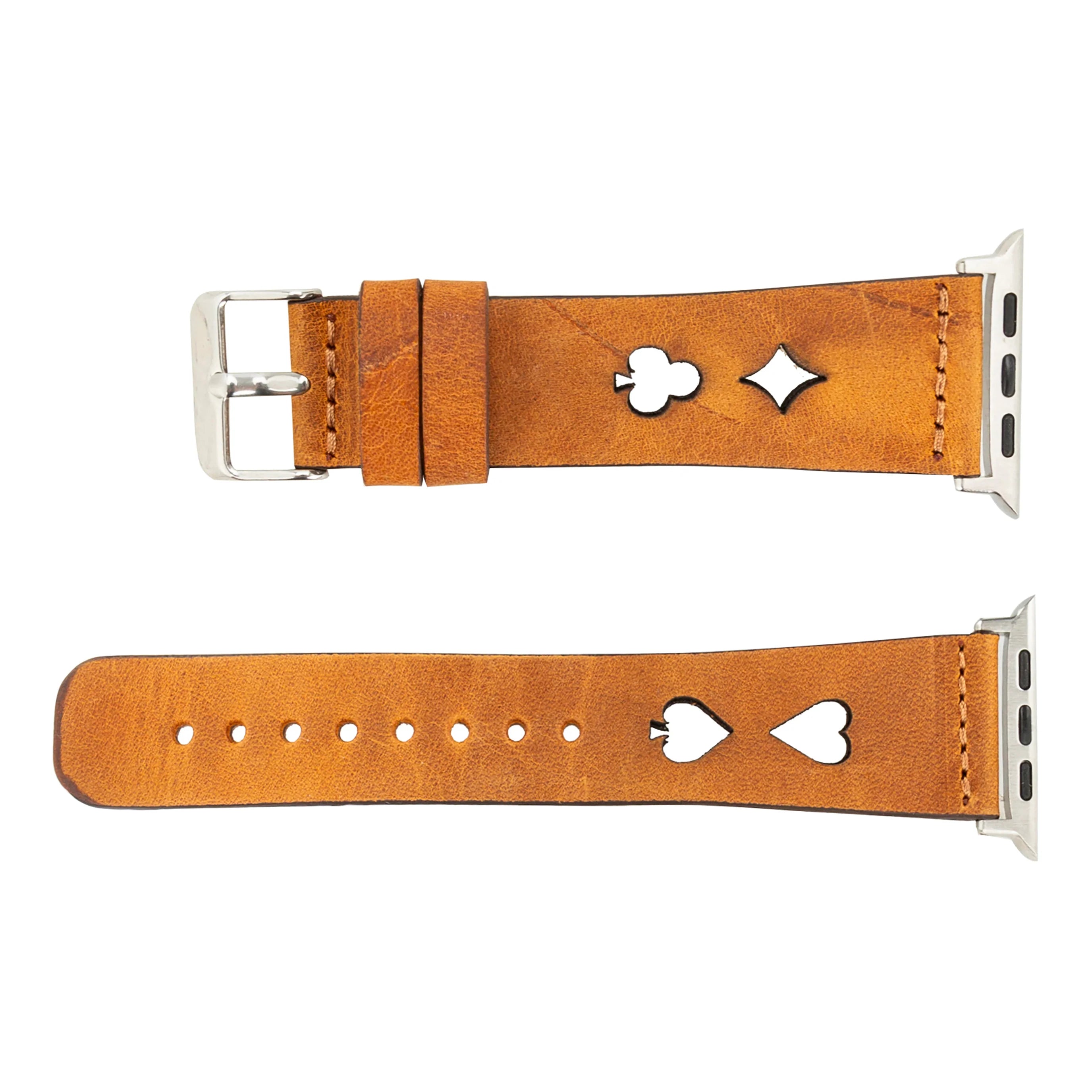 Avesta Apple Watch Genuine Leather Band