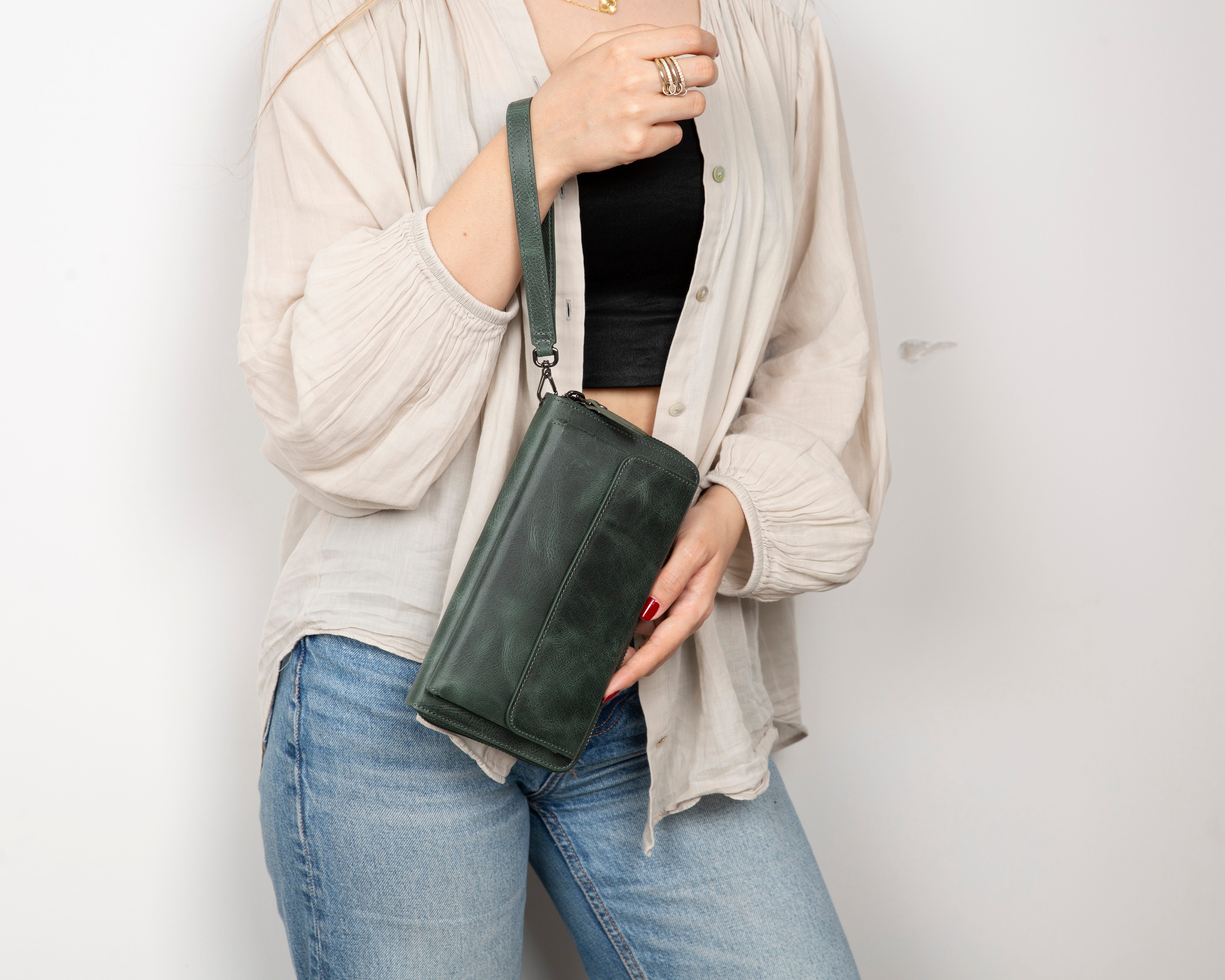 Aristo Genuine Leather Women's Wallet