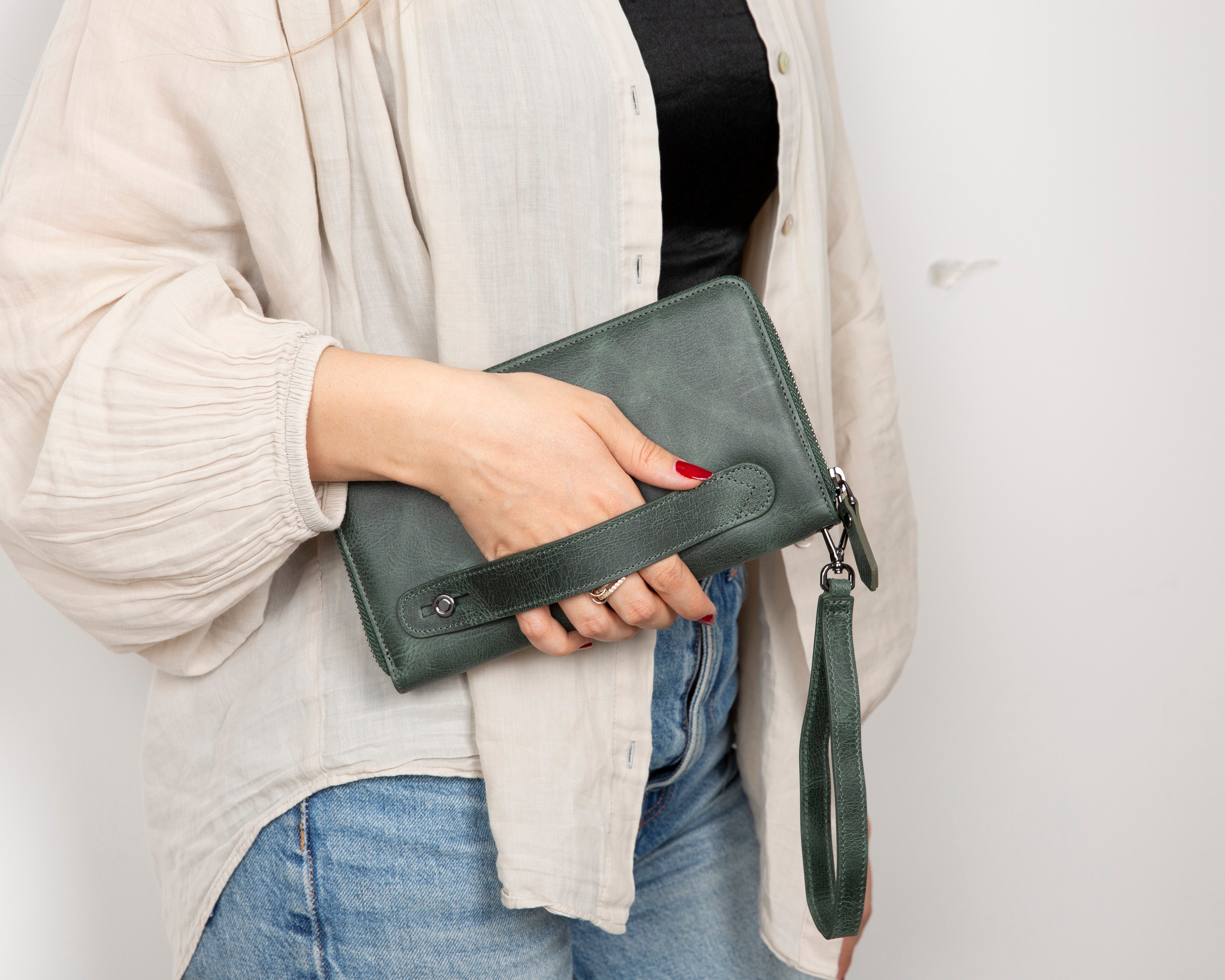Aristo Genuine Leather Women's Wallet